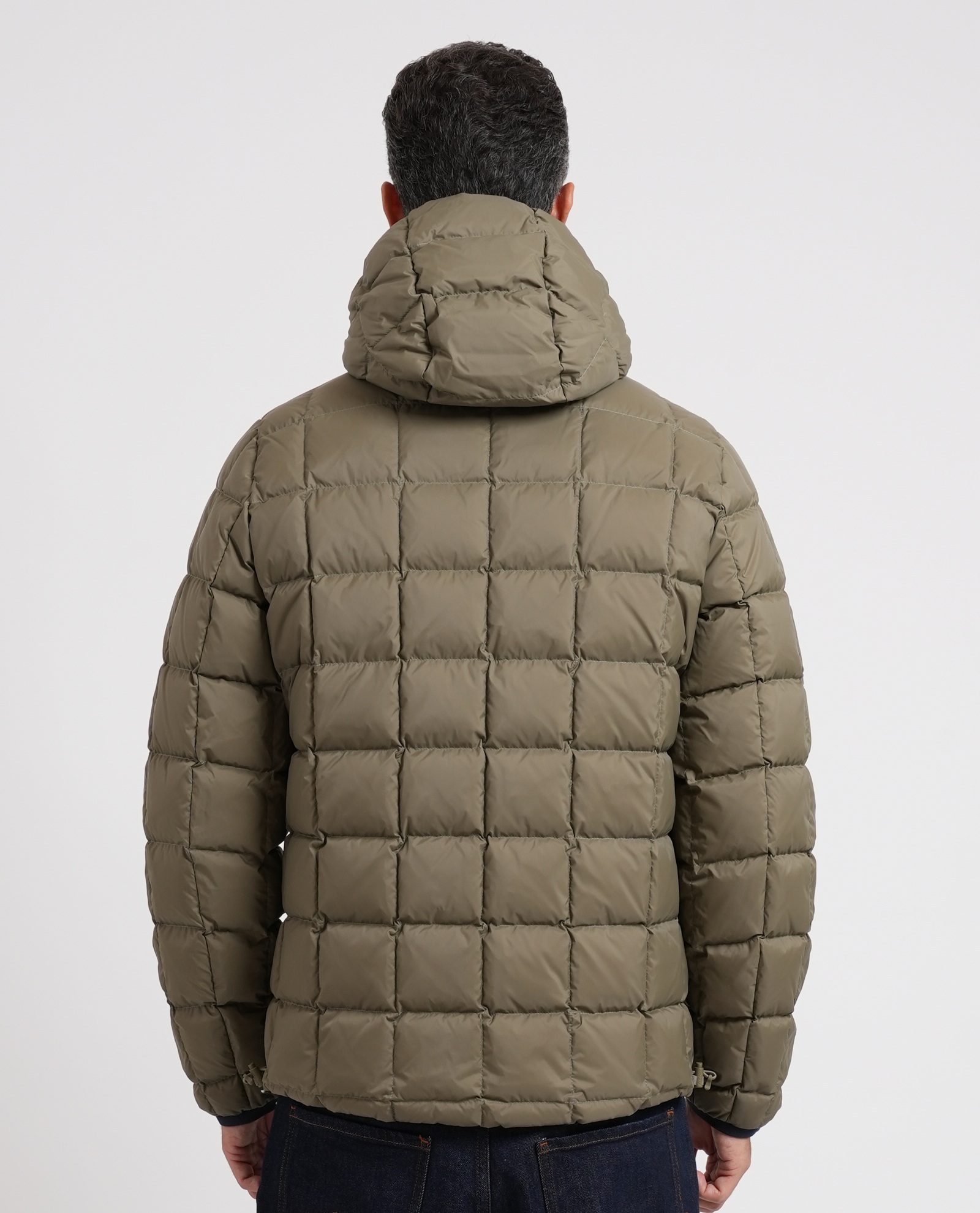 K-way Vestes bleu/vert