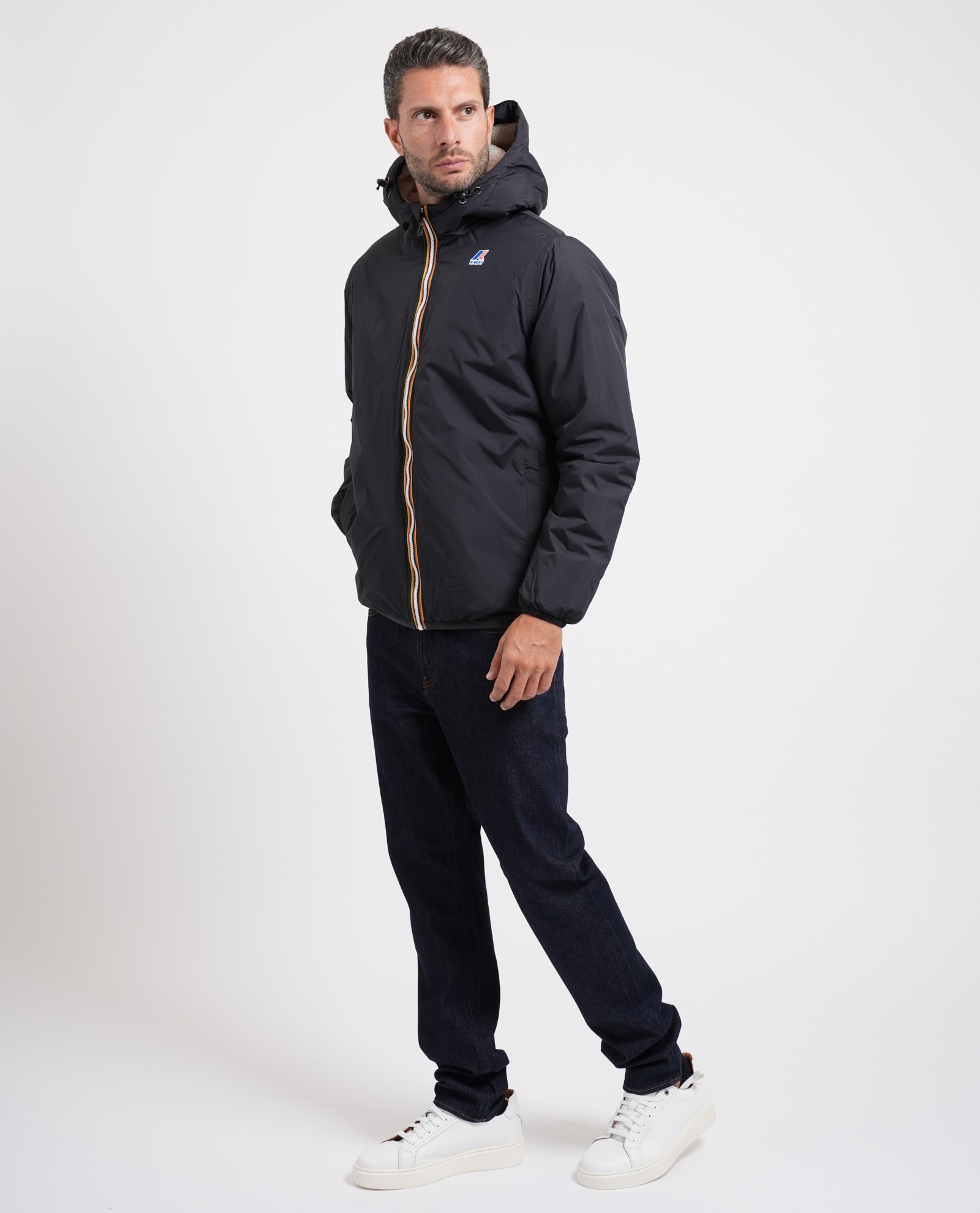 K-Way Giacconi Nero