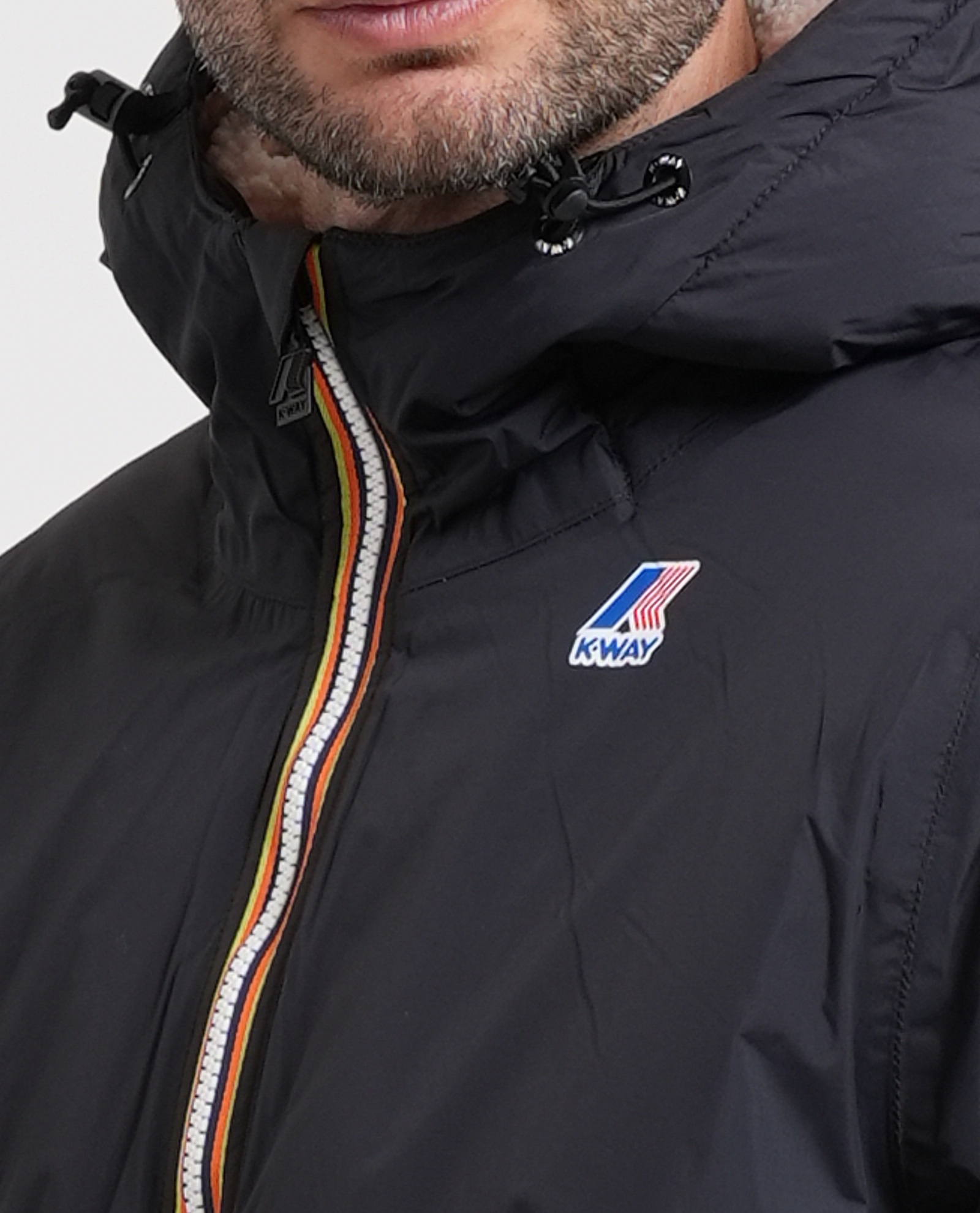 K-Way Giacconi Nero