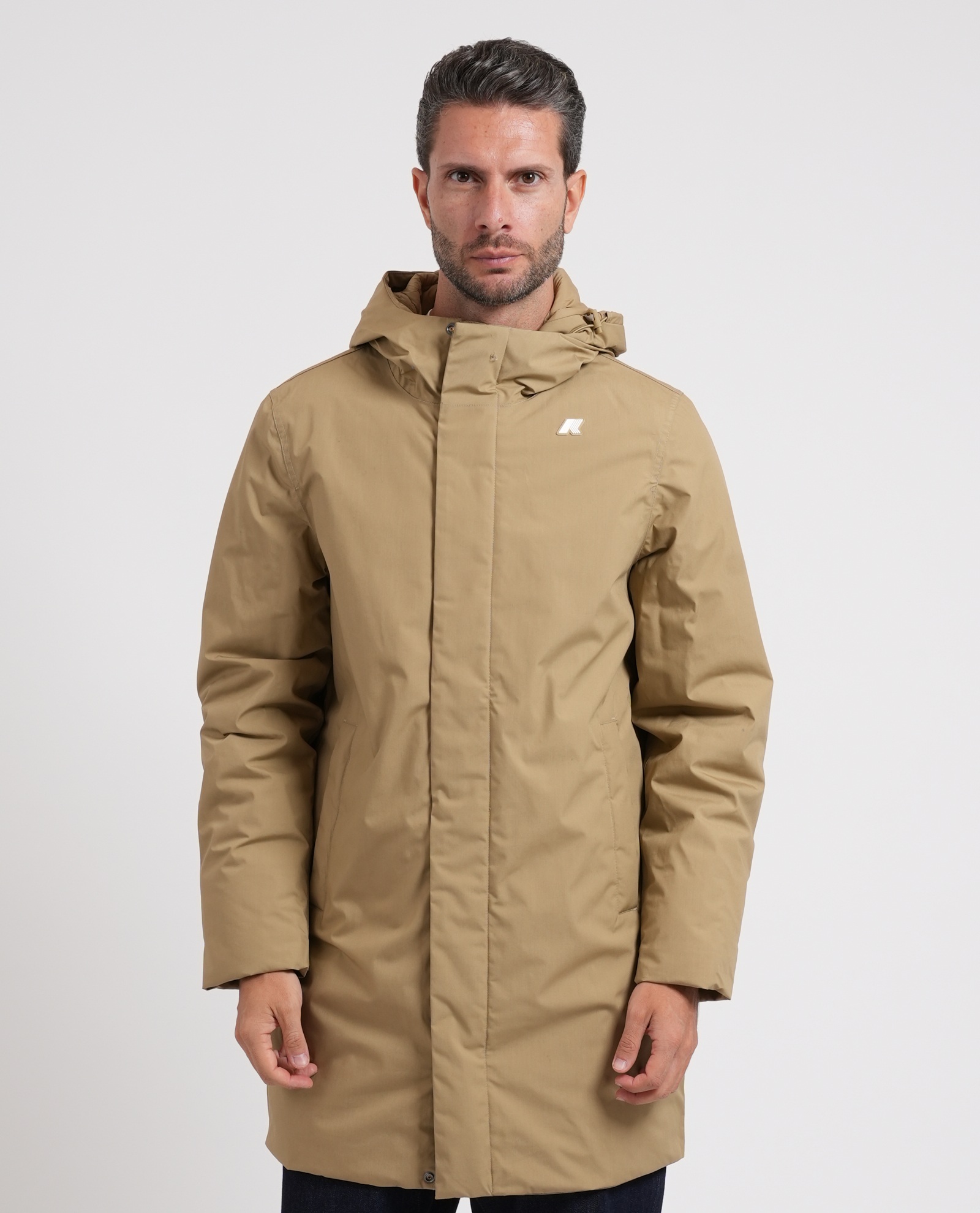 K-WAY Giacconi Beige