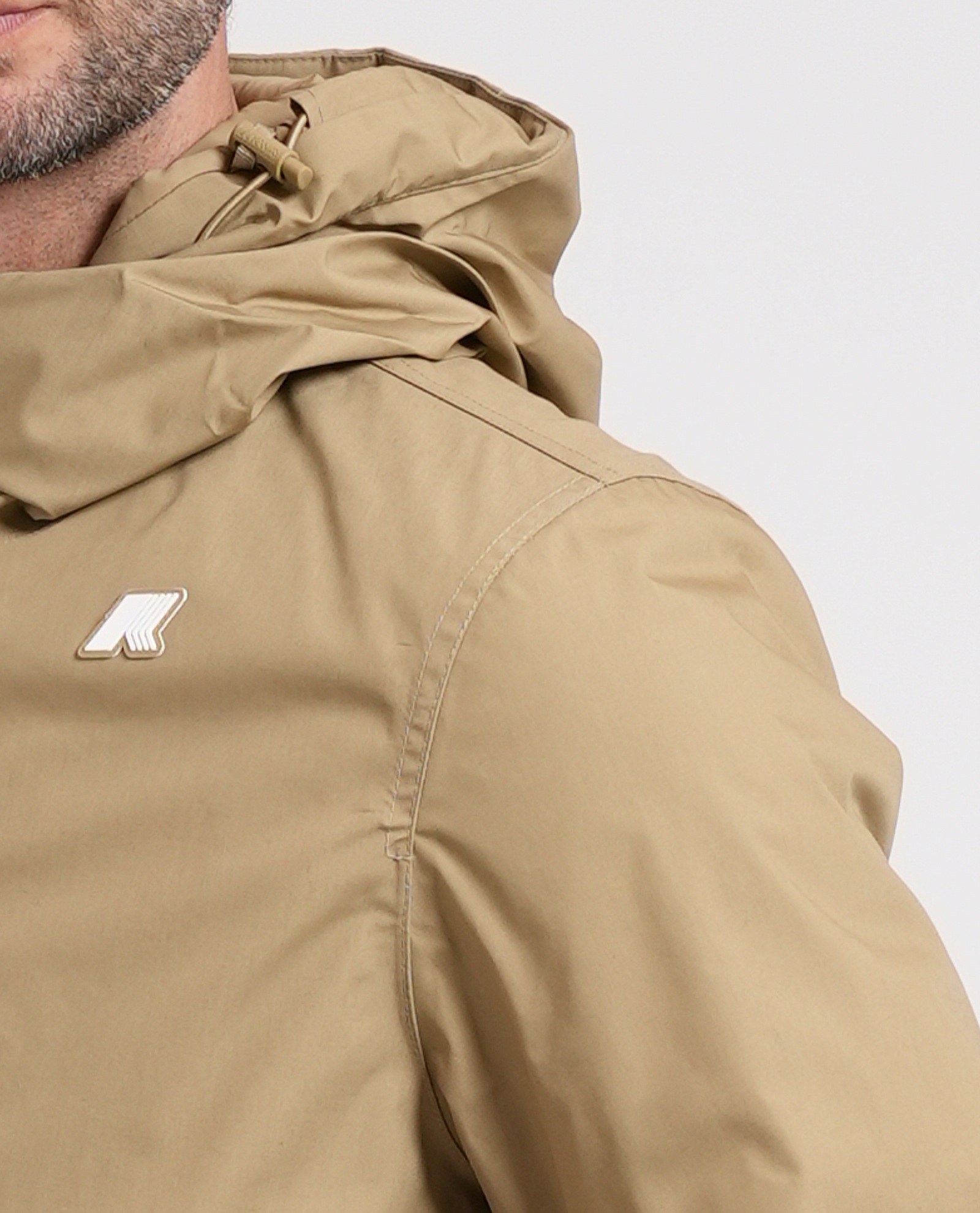K-WAY Giacconi Beige