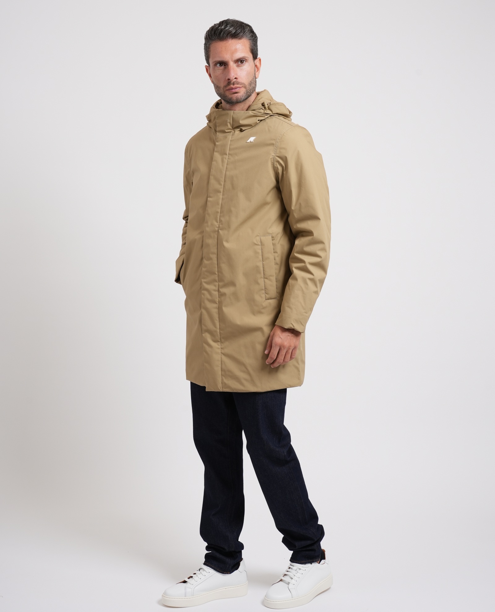 K-WAY Giacconi Beige