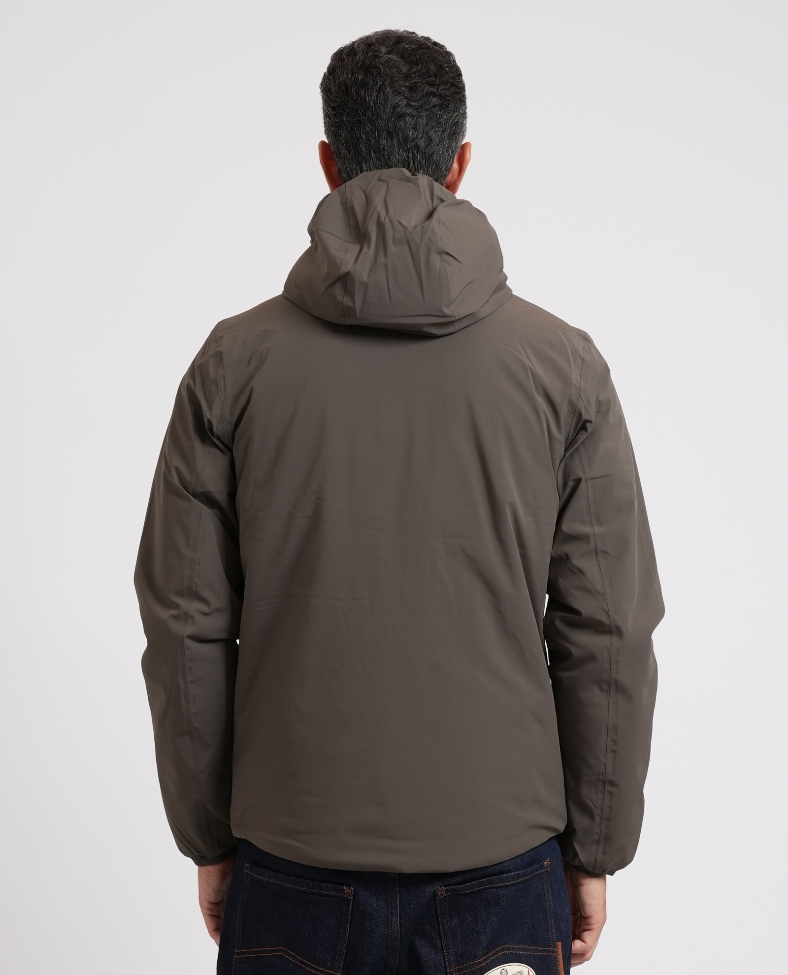 K-Way Giacconi Nero/verde