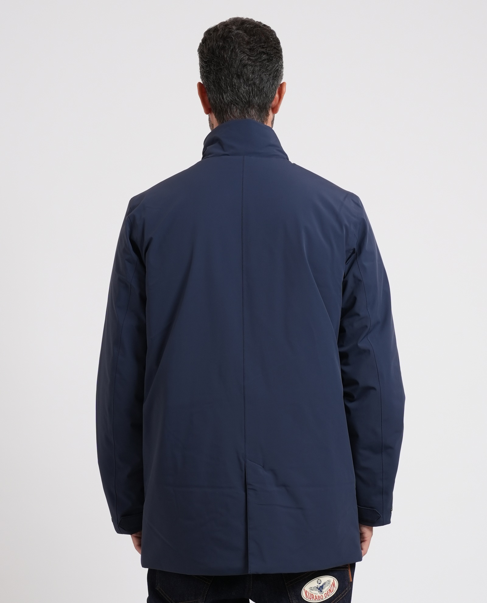 K-way Chaquetas azules