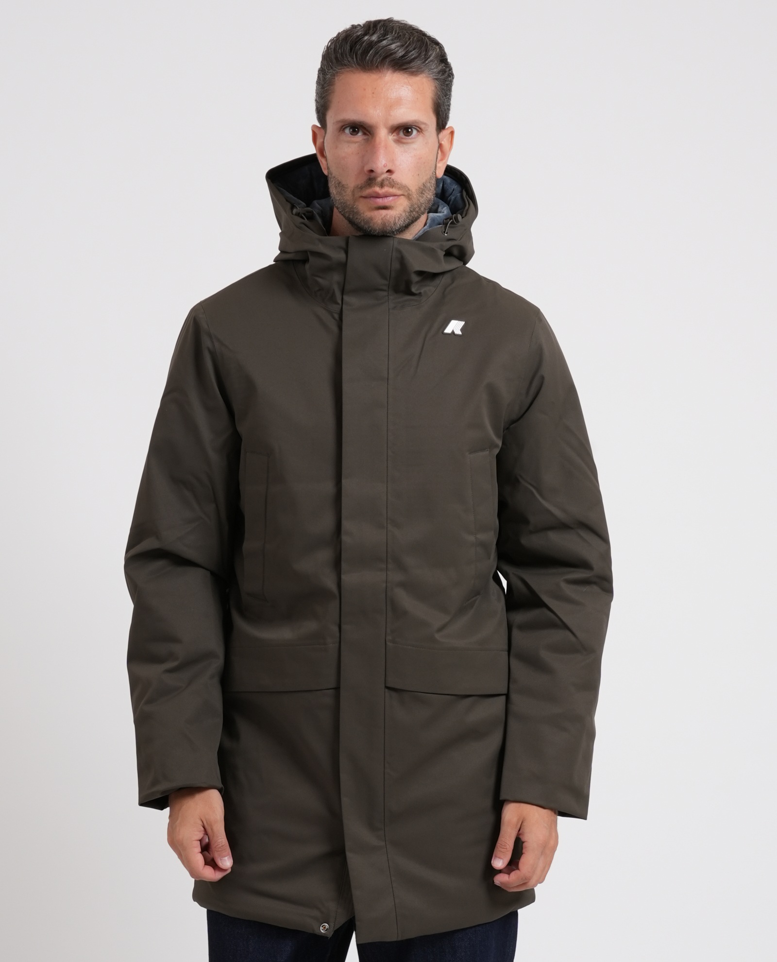 K-way Vestes noires