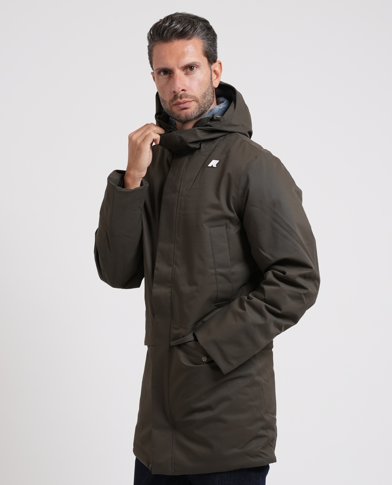 K-way Vestes noires