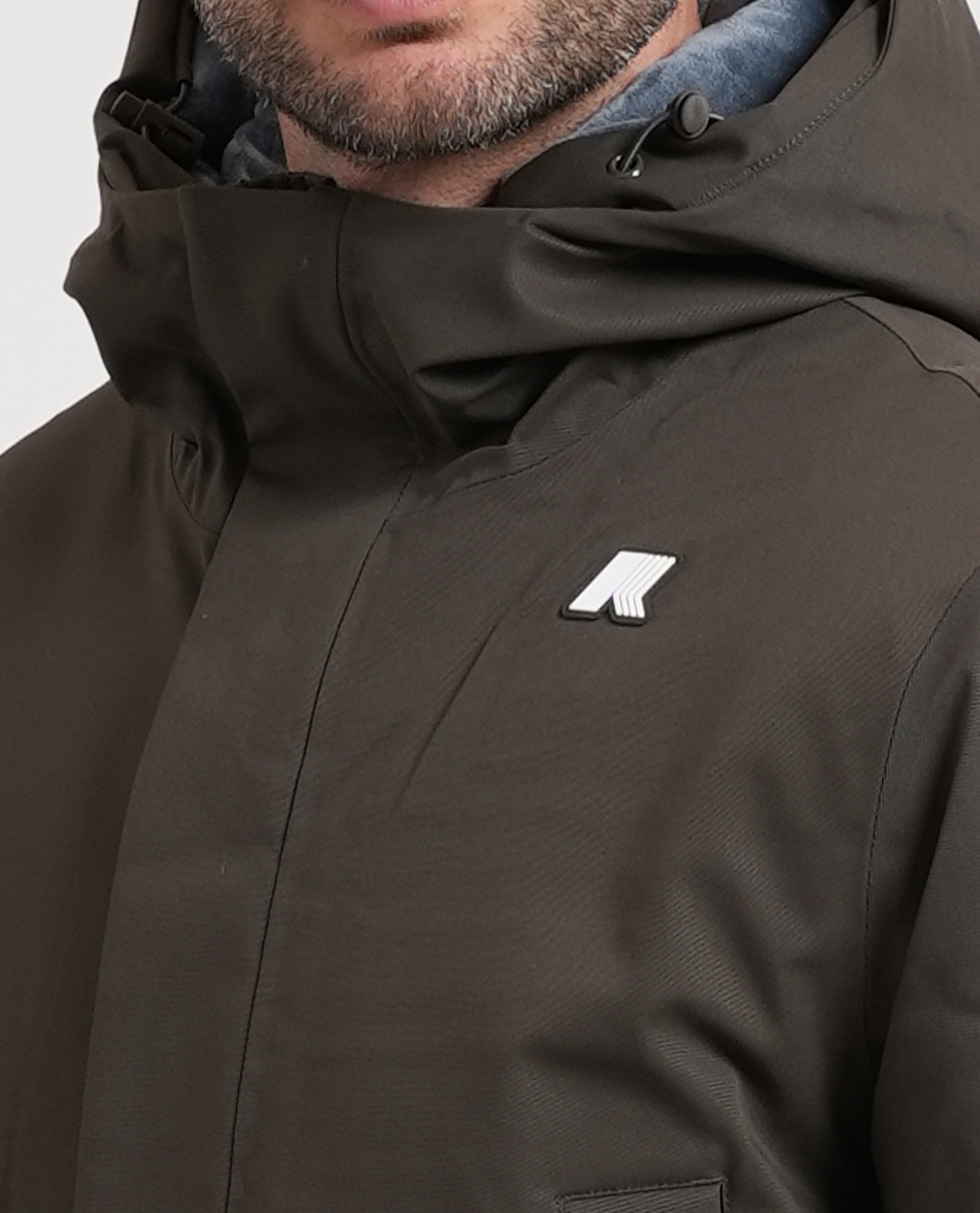 K-way Vestes noires