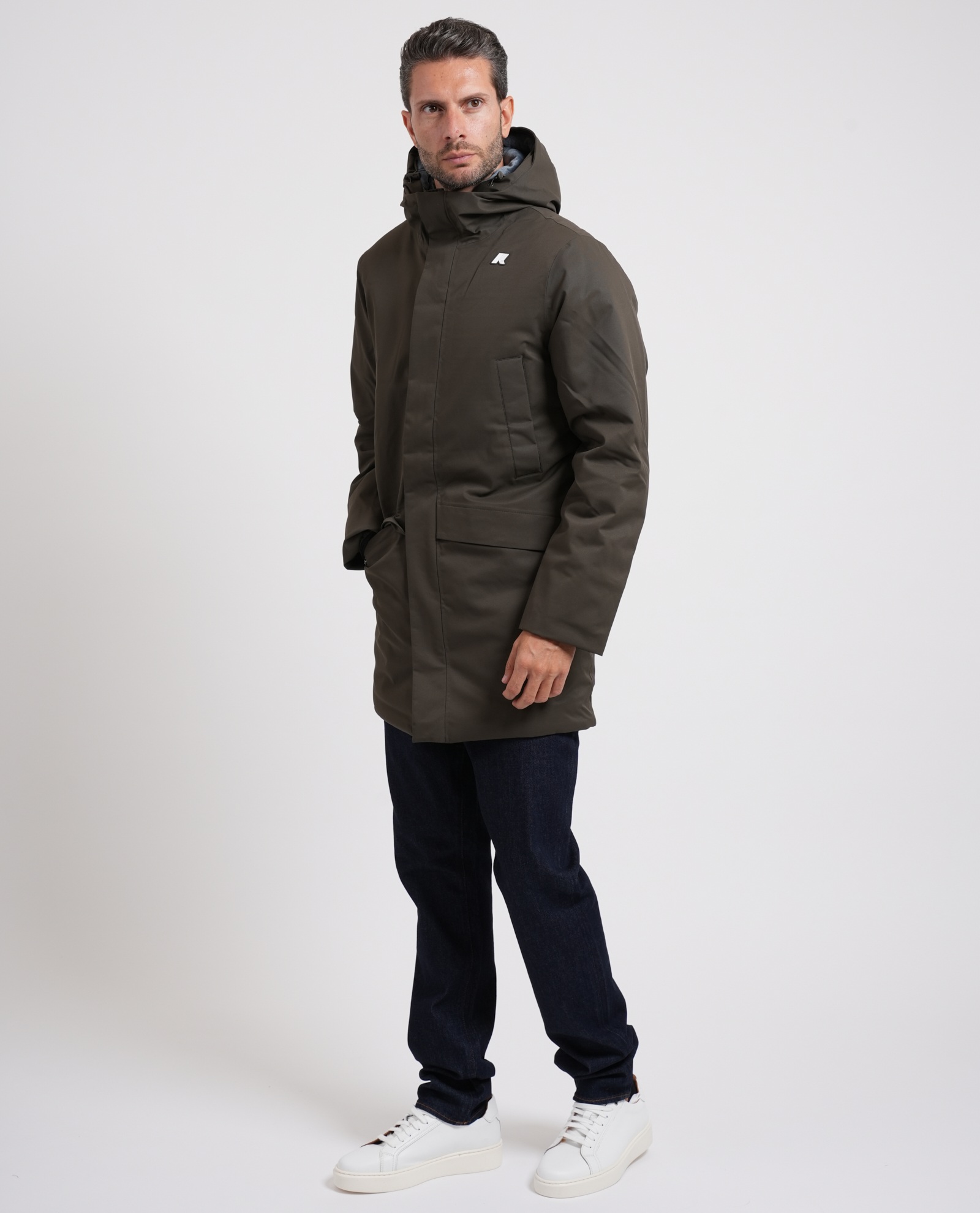 K-way Vestes noires