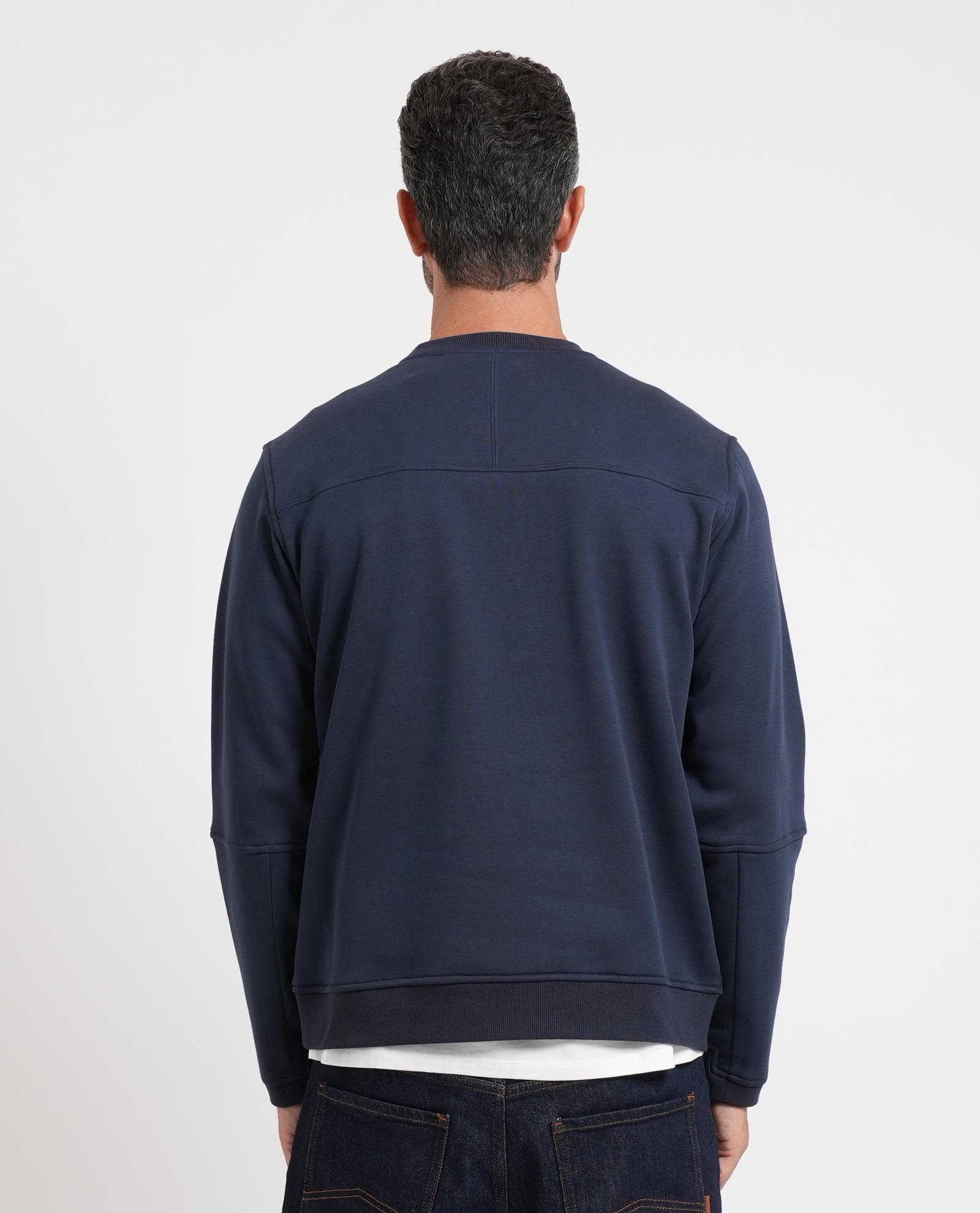 K-way Blauwe shirts