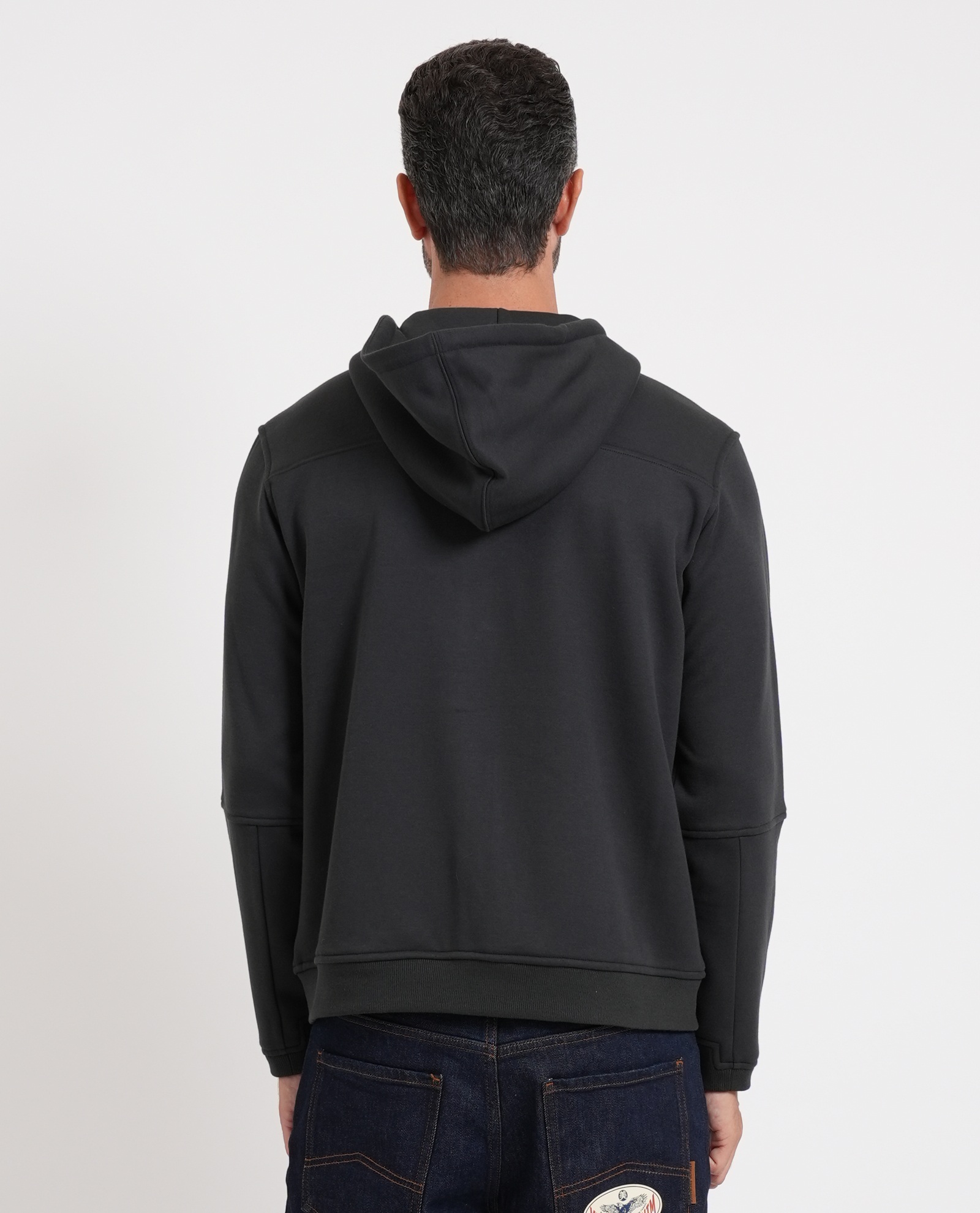K-way Shirts Schwarz