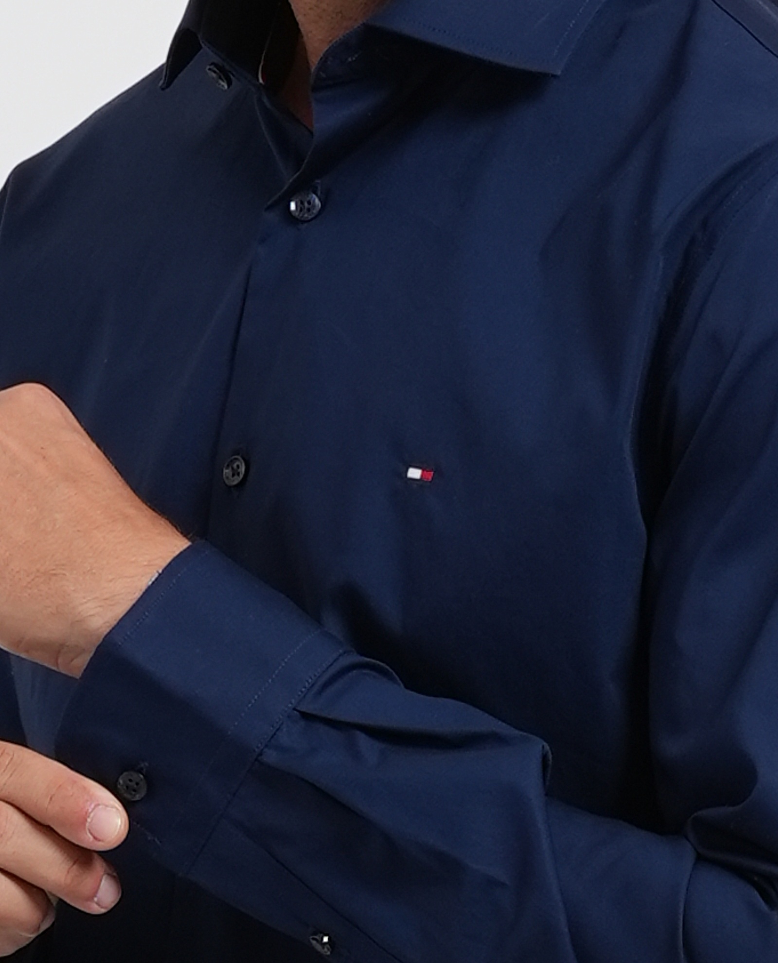 Tommy Hilfiger Camicie Blu