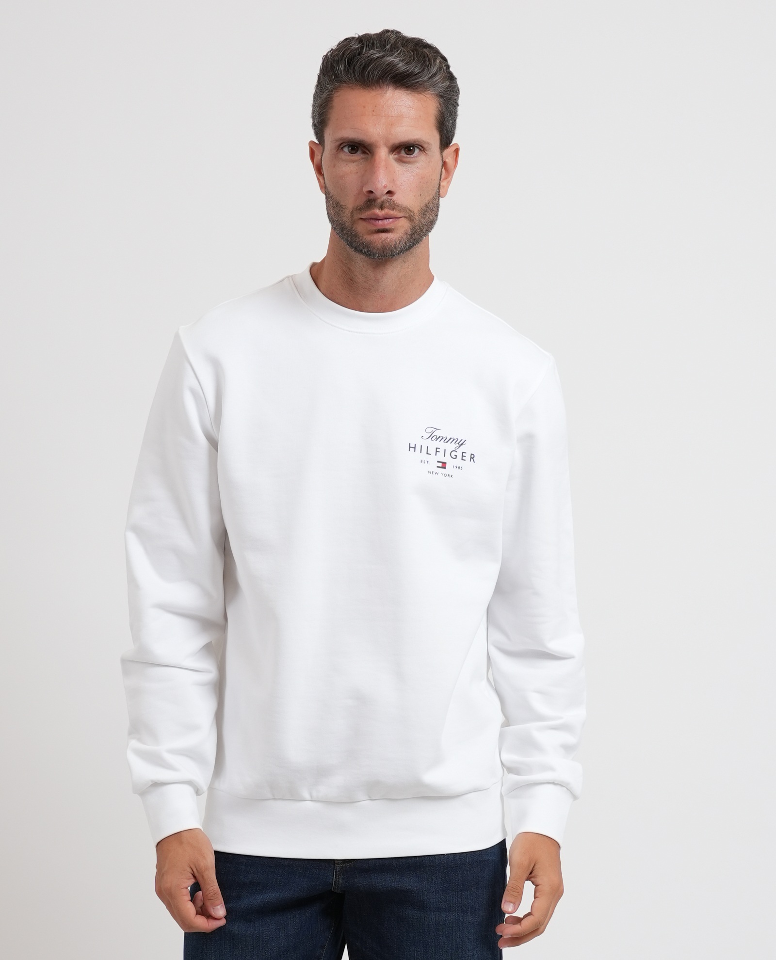 Tommy Hilfiger Overhemden wit