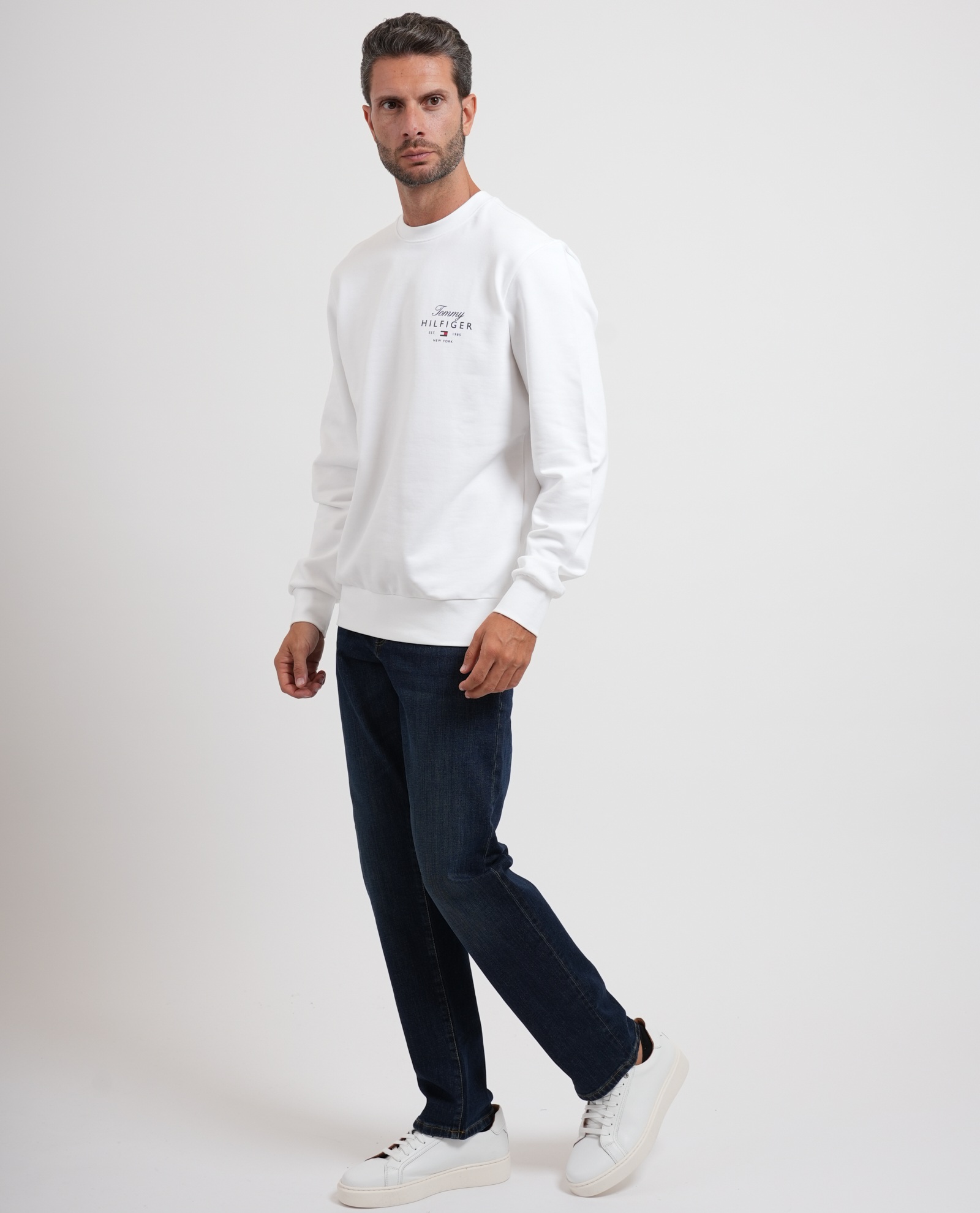 Tommy Hilfiger Overhemden wit