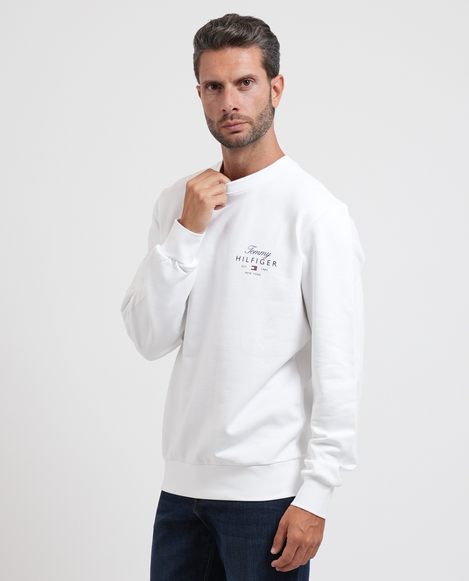 Tommy Hilfiger Overhemden wit