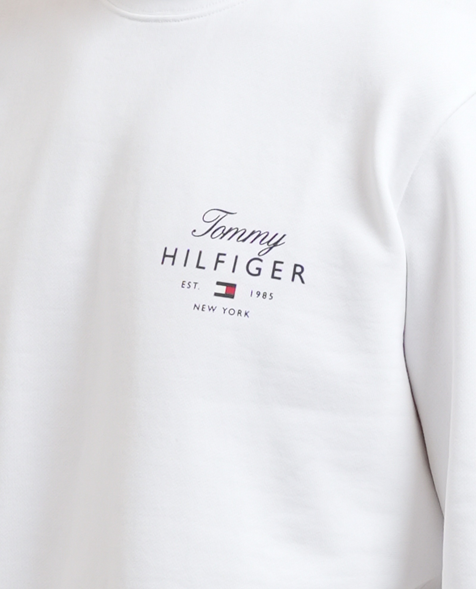 Tommy Hilfiger Overhemden wit