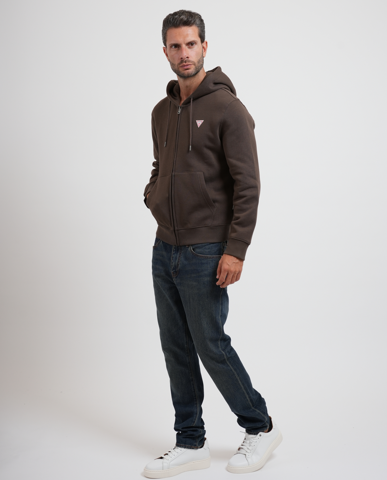 Guess Maglie Marrone