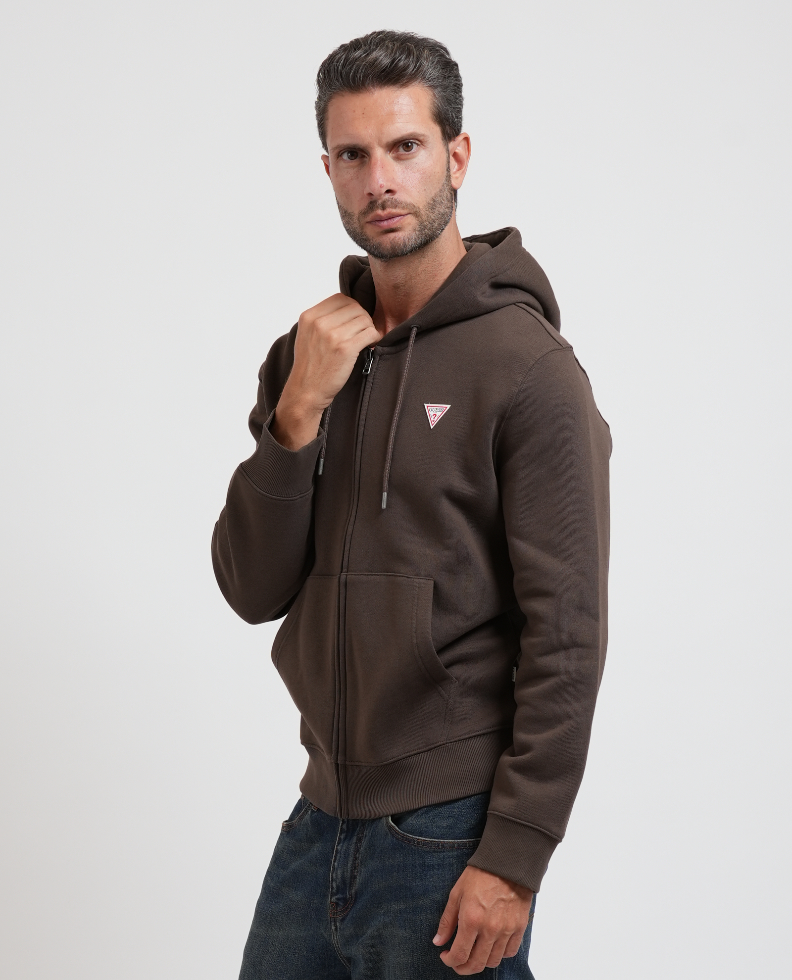 Guess Maglie Marrone