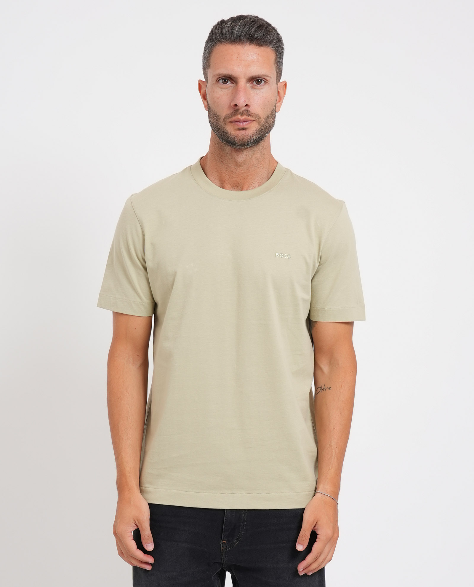 Boss T-shirt et Polo Beige