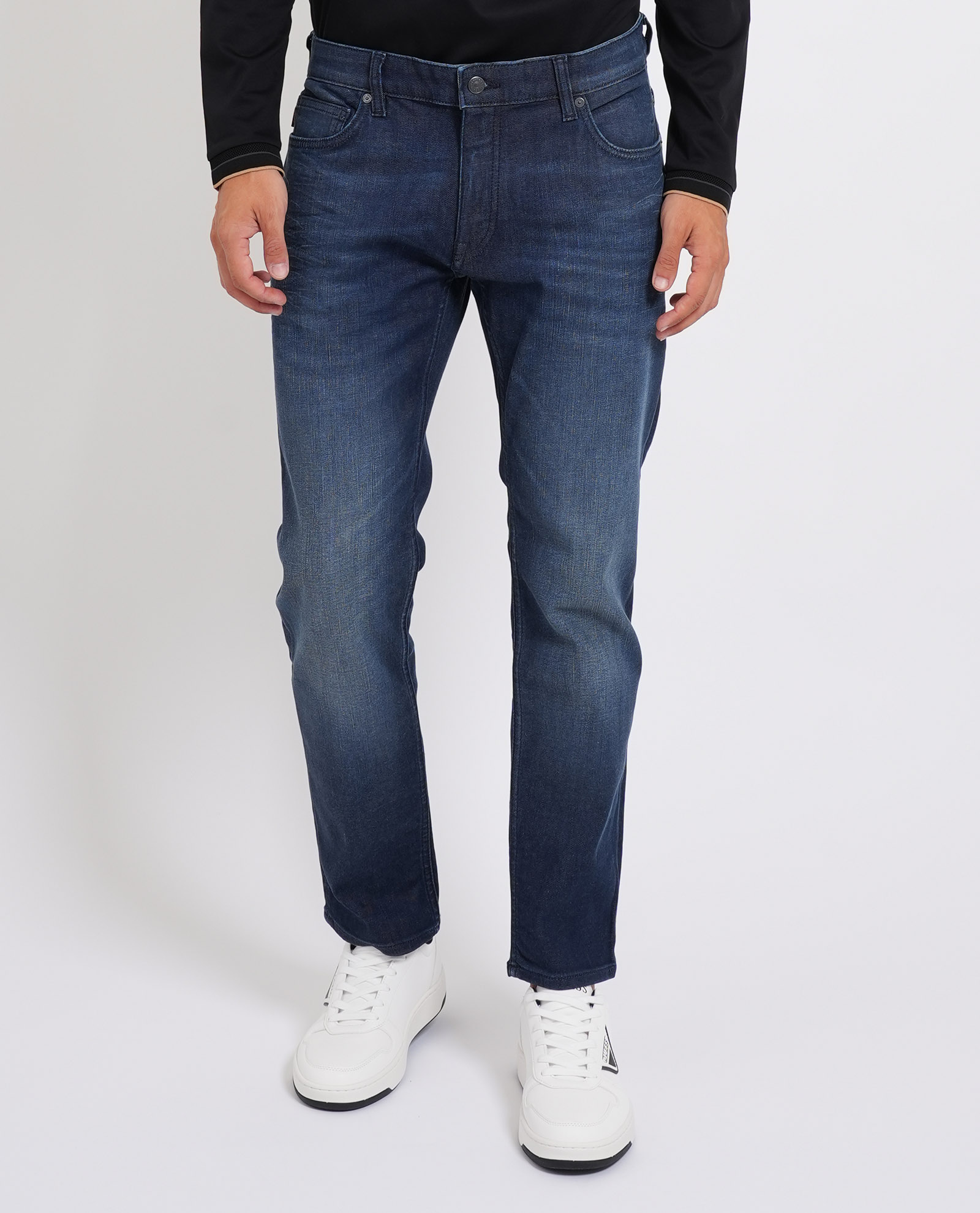 Boss Jeans Bleu