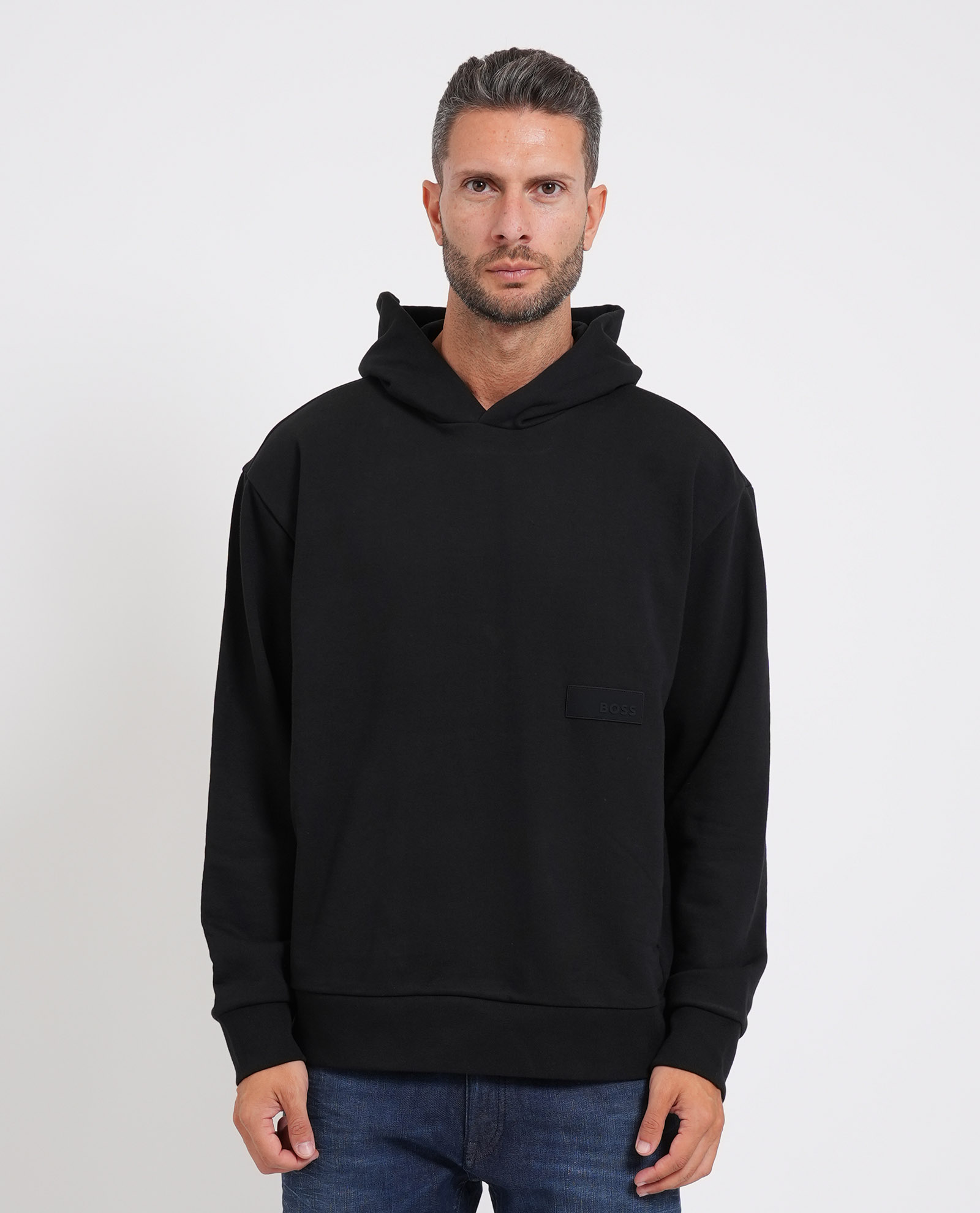 BOSS Maglie Nero