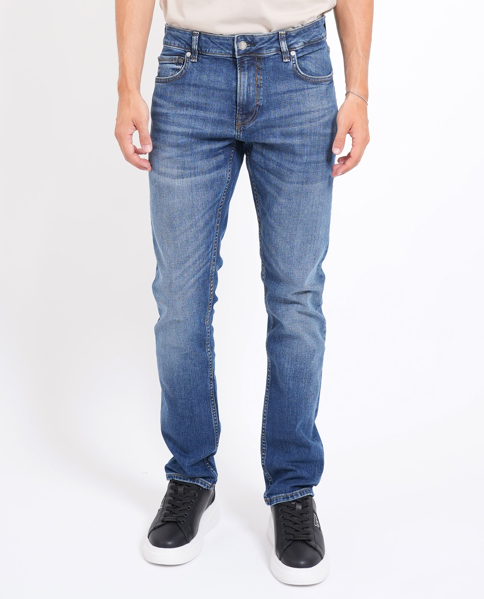 Guess Jeans Blu