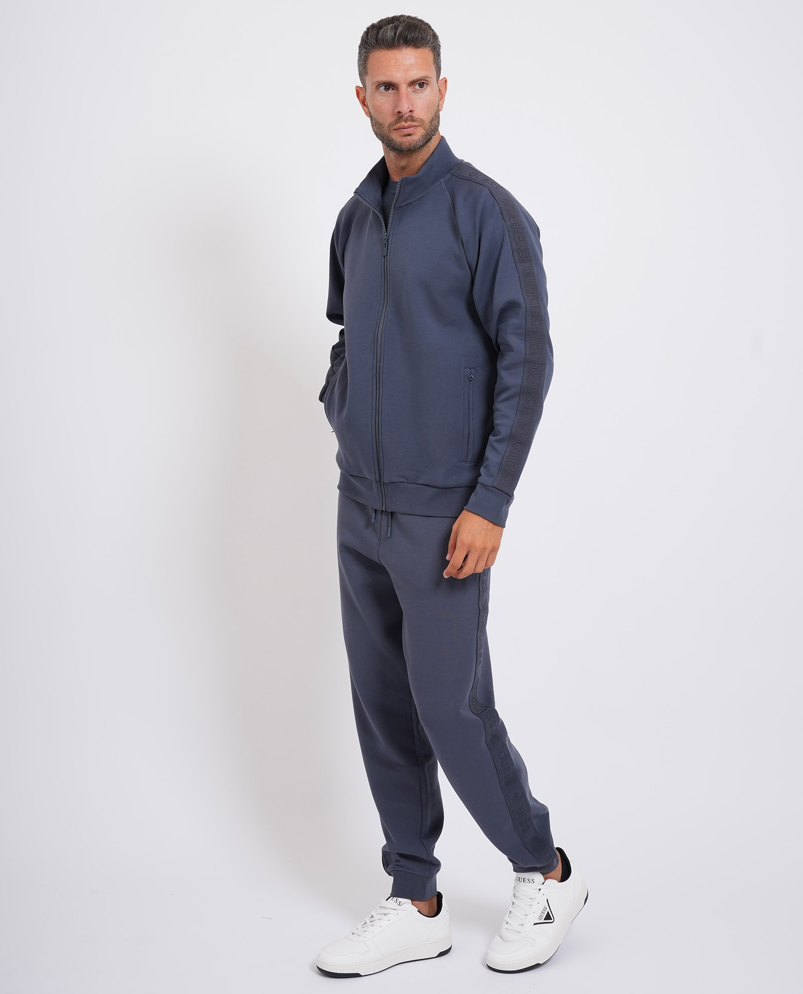 Guess Maglie Grigio