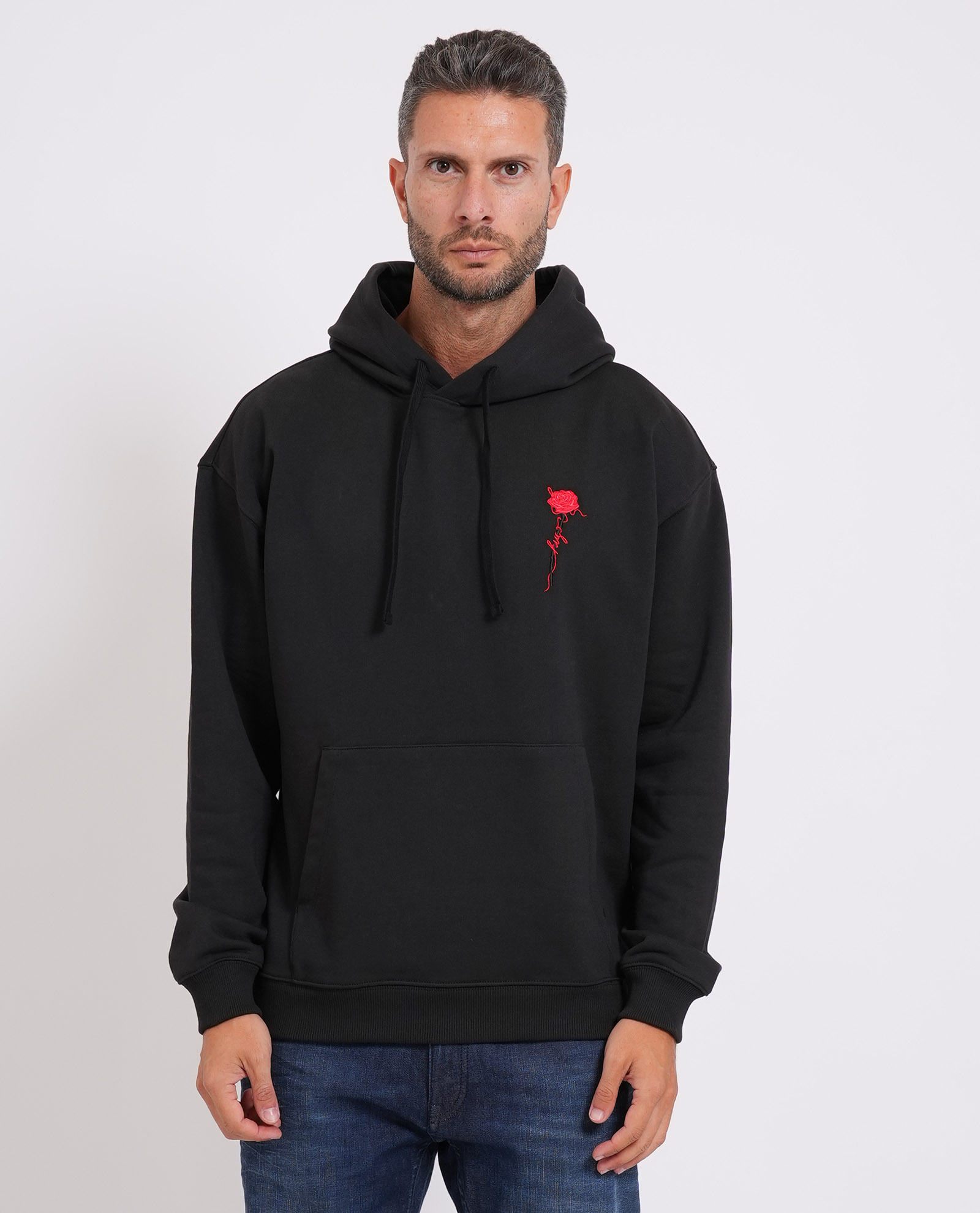 Hugo Shirts Schwarz