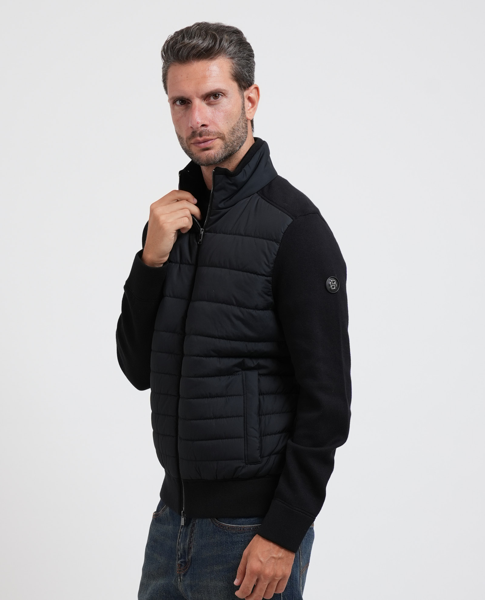 BOSS Giacconi Nero