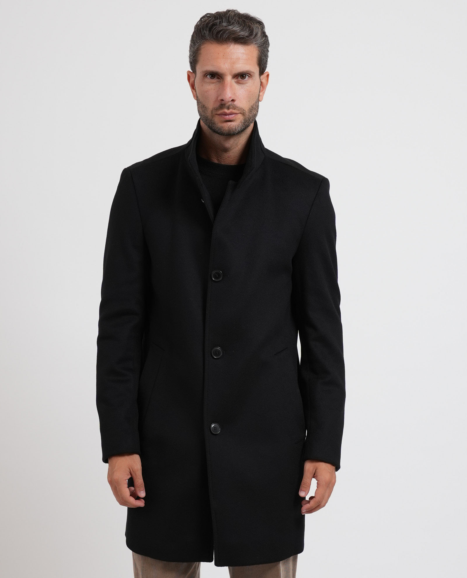 BOSS Giacconi Nero