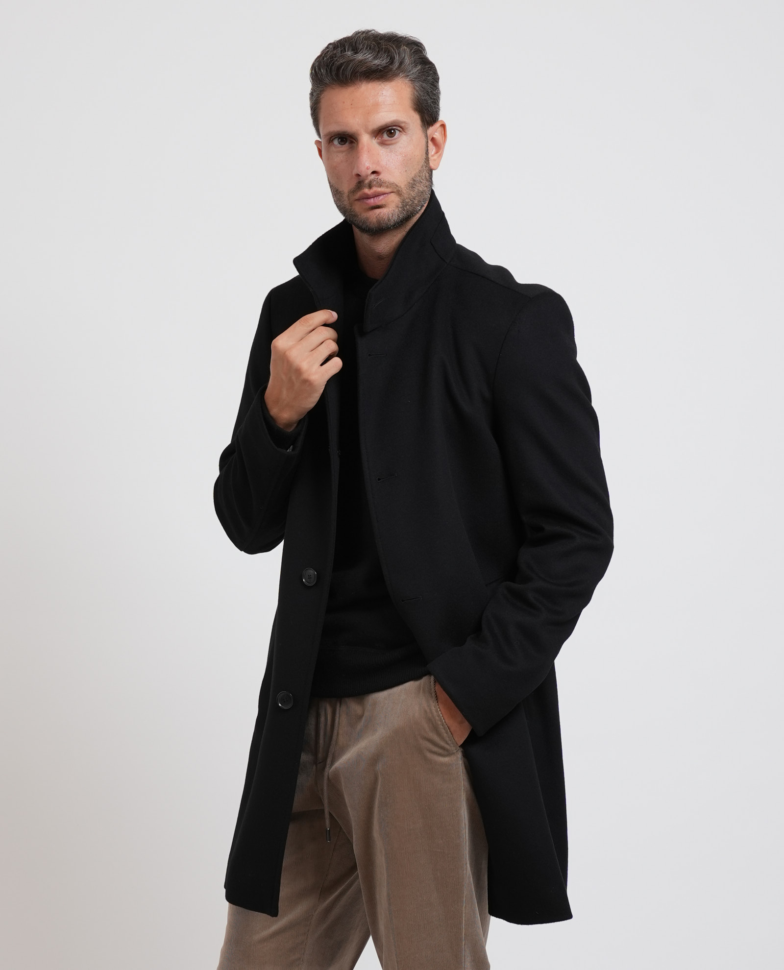 BOSS Giacconi Nero