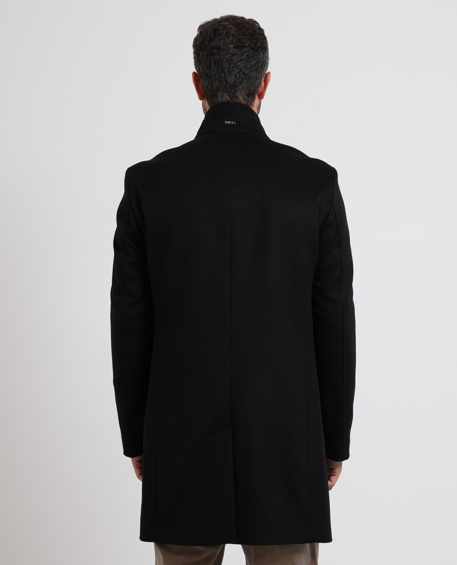 BOSS Giacconi Nero