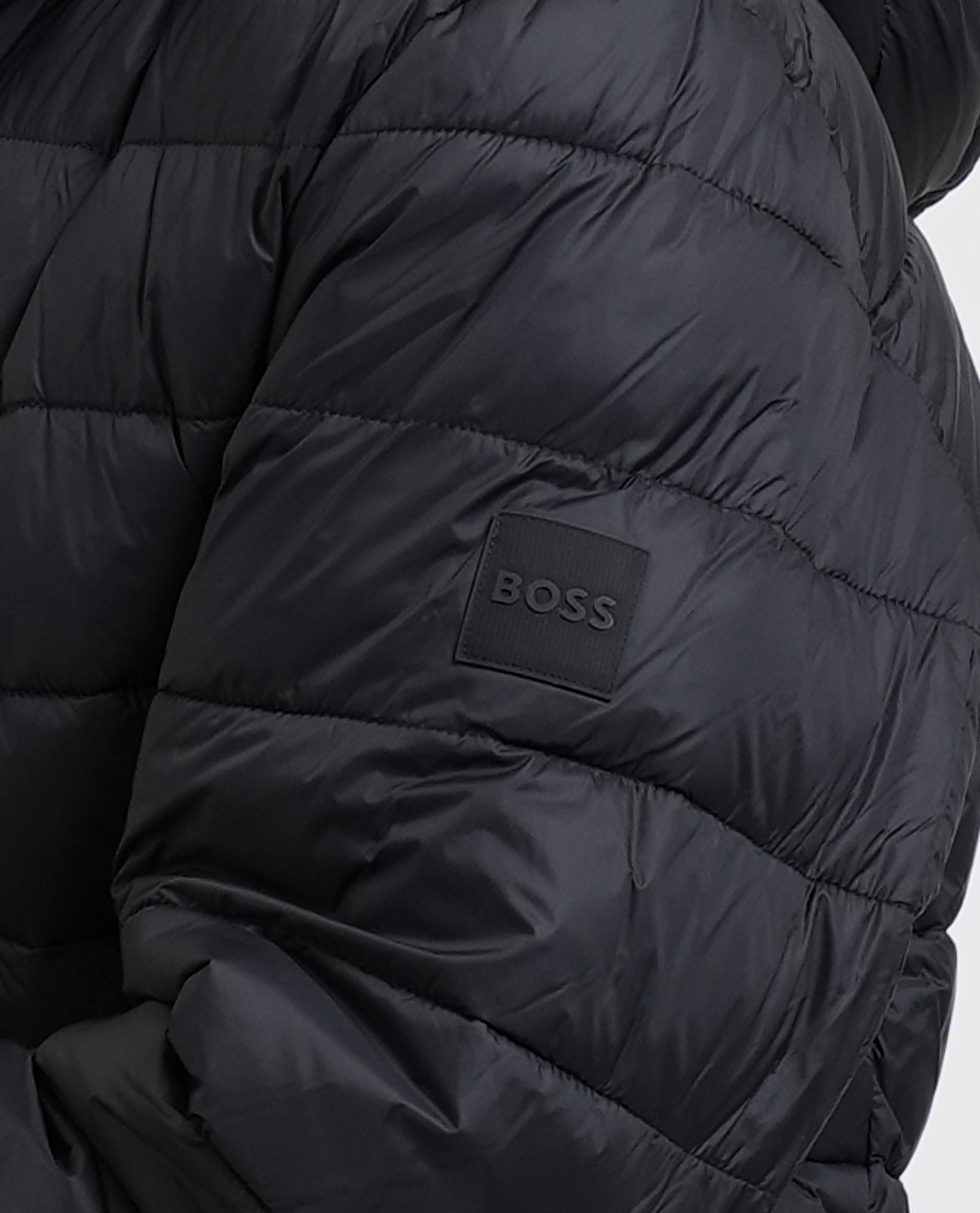 Boss Jacken Schwarz