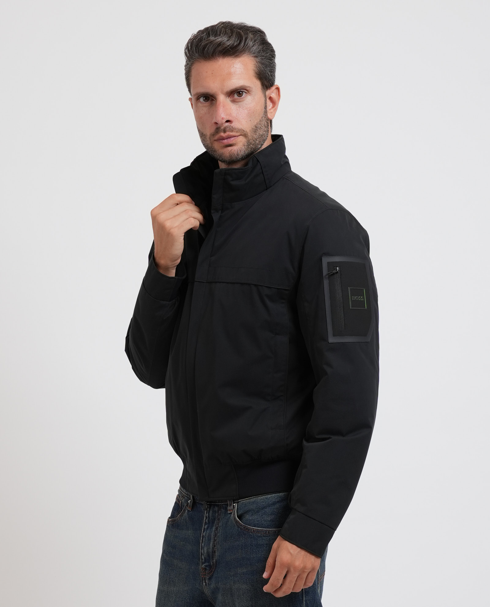 BOSS Giacconi Nero