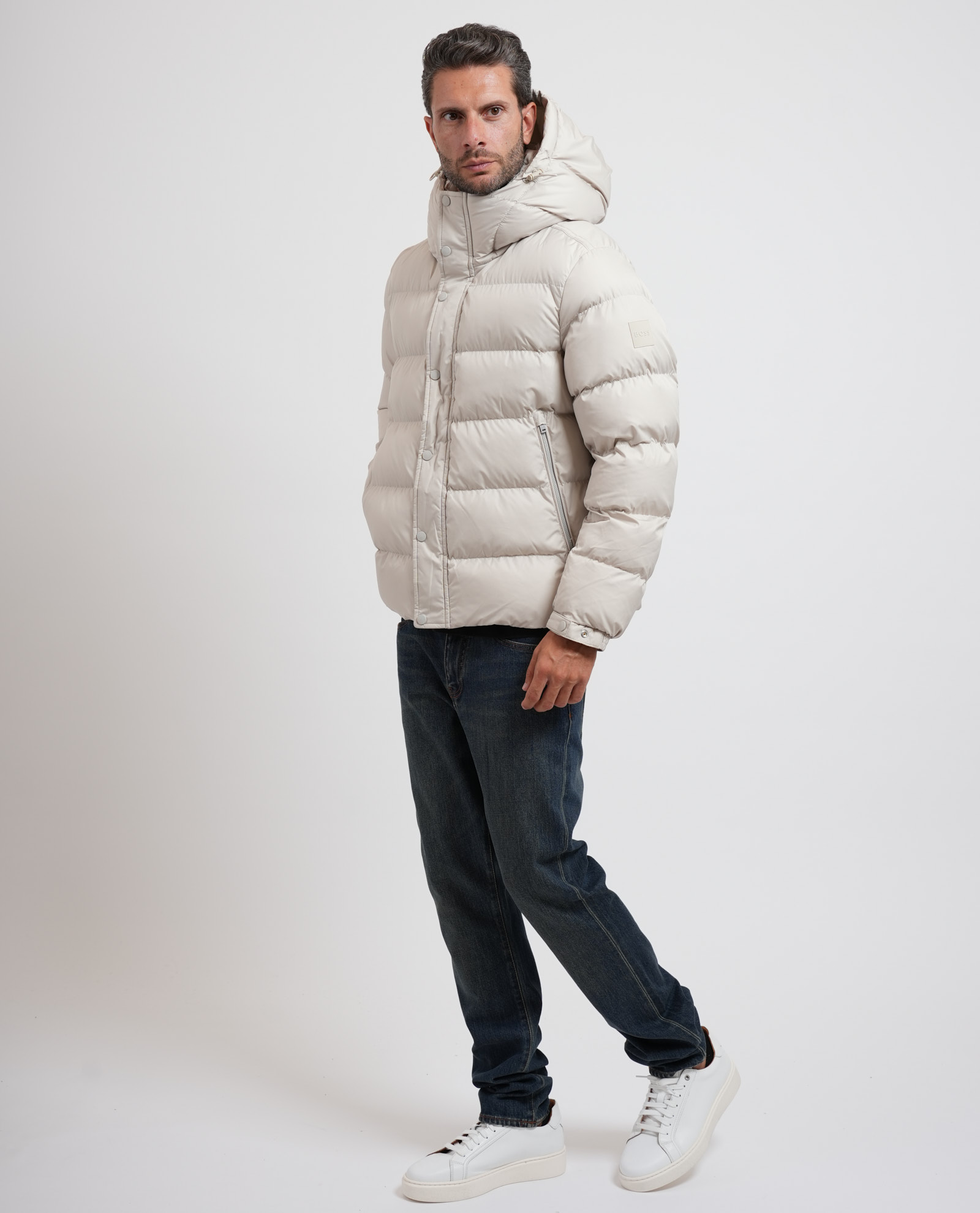BOSS Giacconi Beige