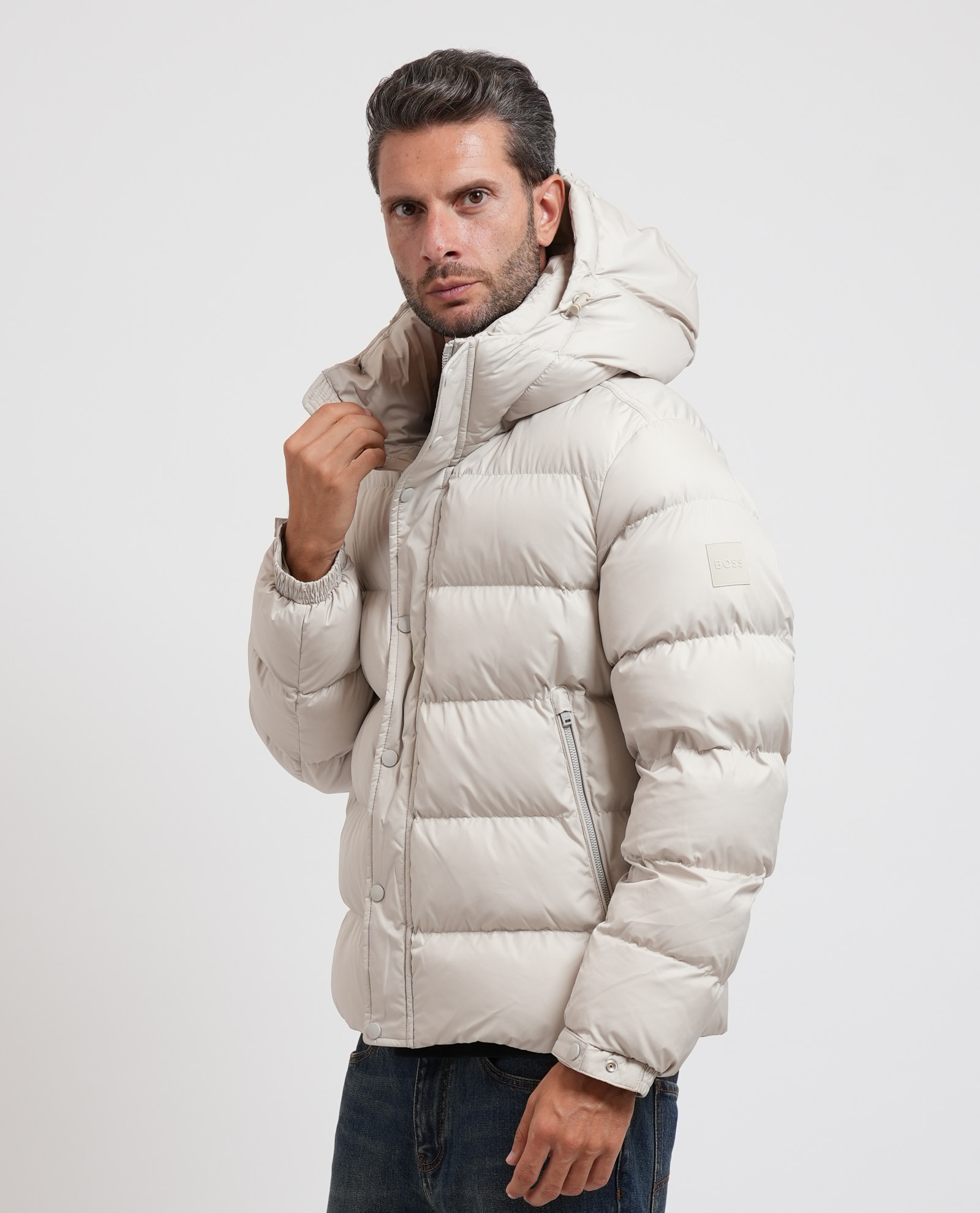 BOSS Giacconi Beige