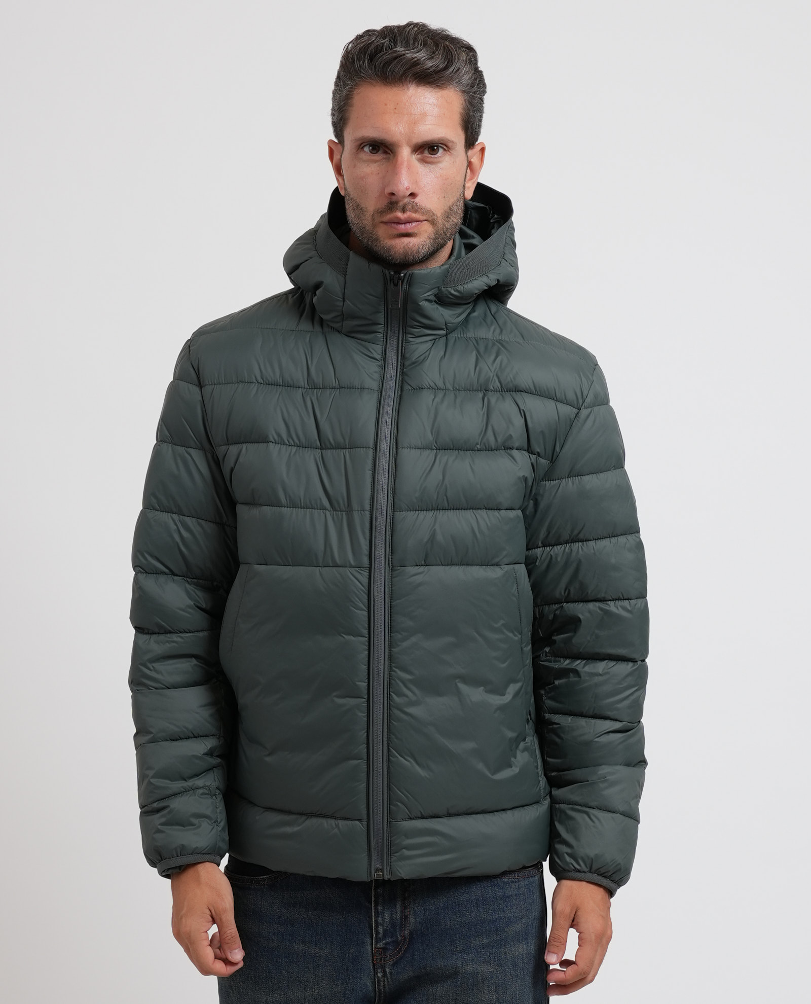 BOSS Giacconi Verde