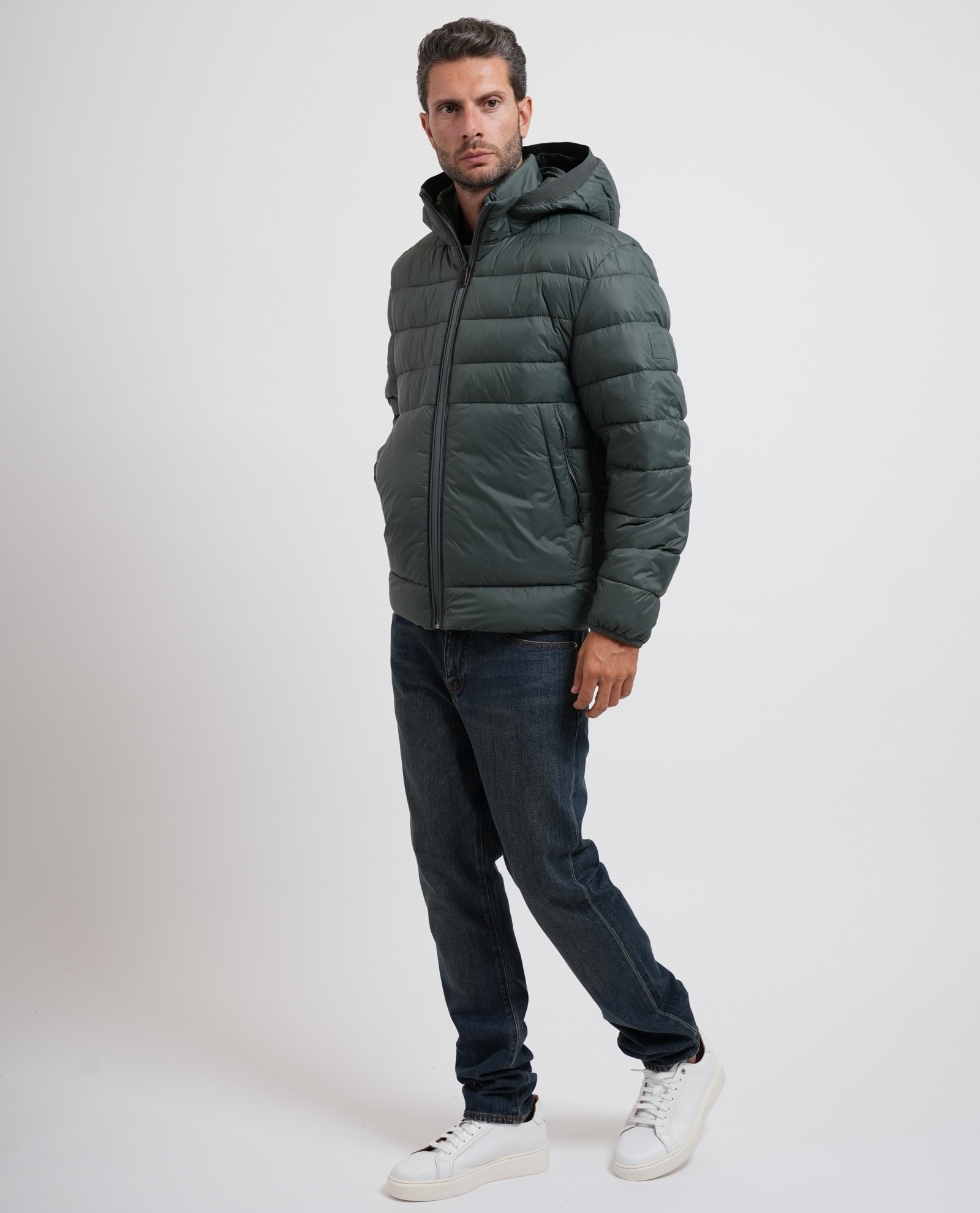 BOSS Giacconi Verde