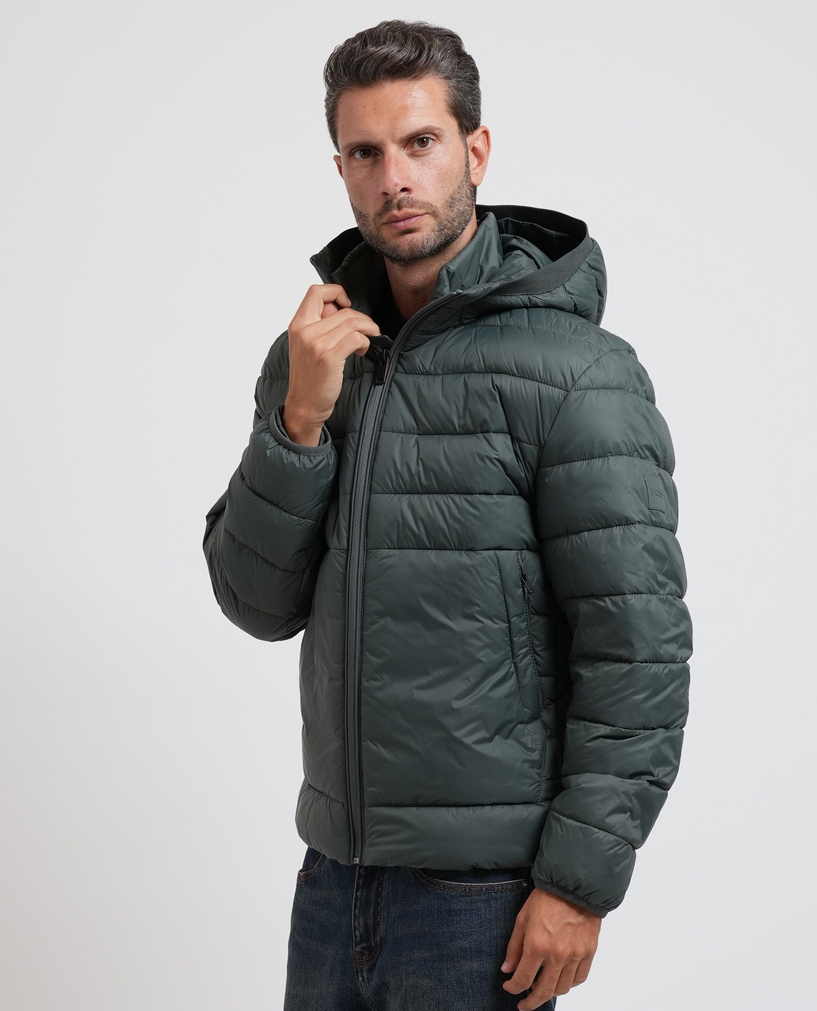 BOSS Giacconi Verde