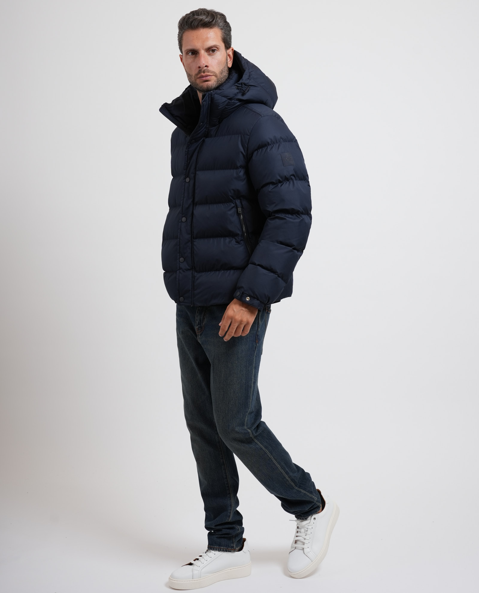 BOSS Giacconi Blu