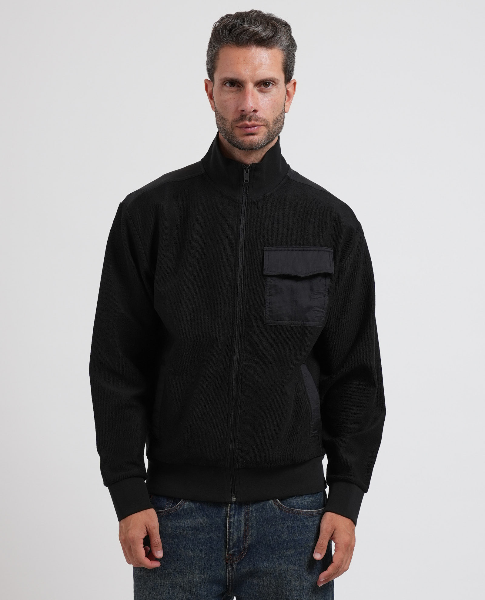 BOSS Maglie Nero