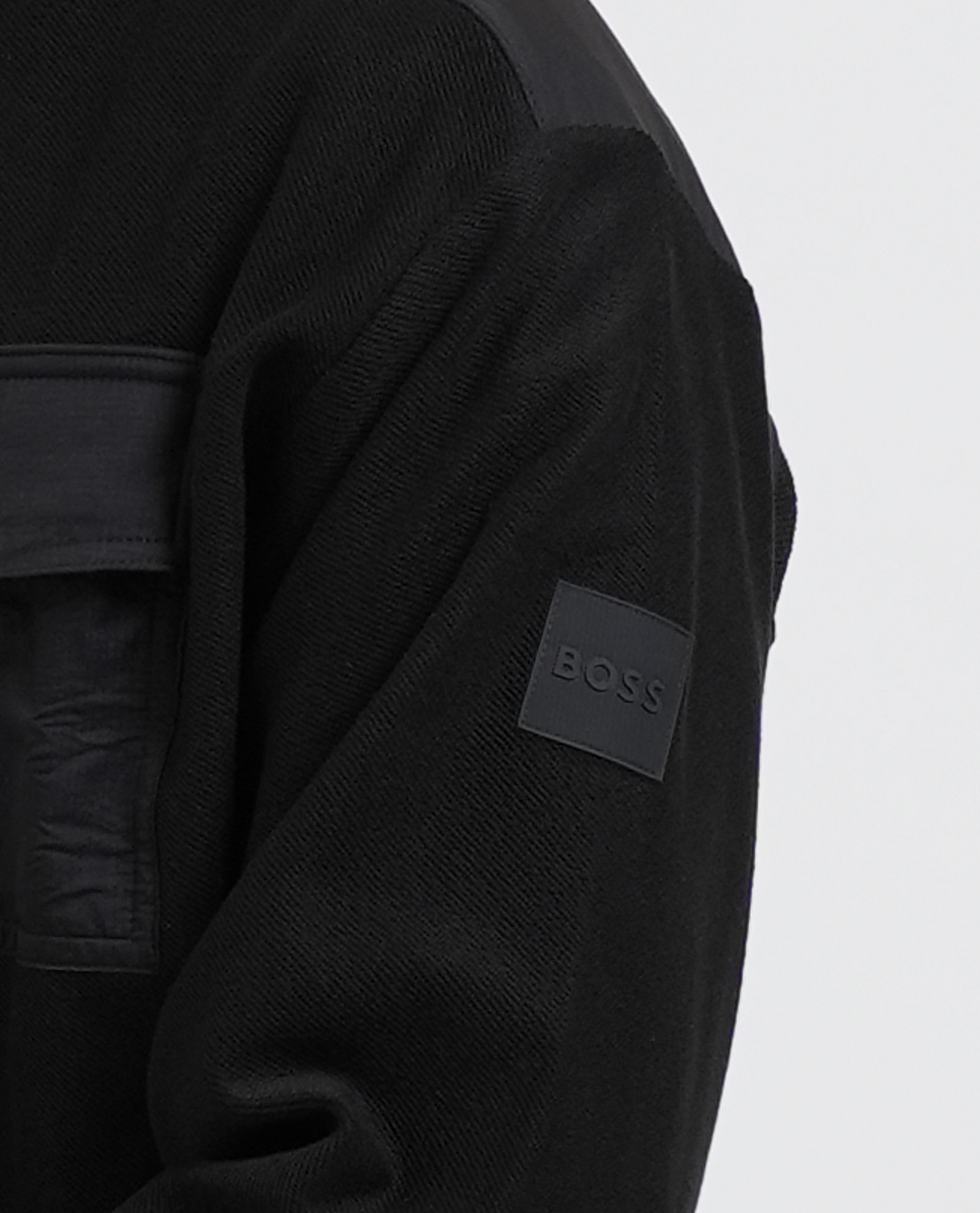 BOSS Maglie Nero