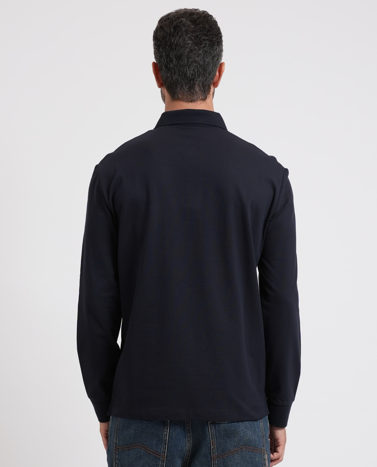ARMANI EXCHANGE T-shirt e Polo Blu