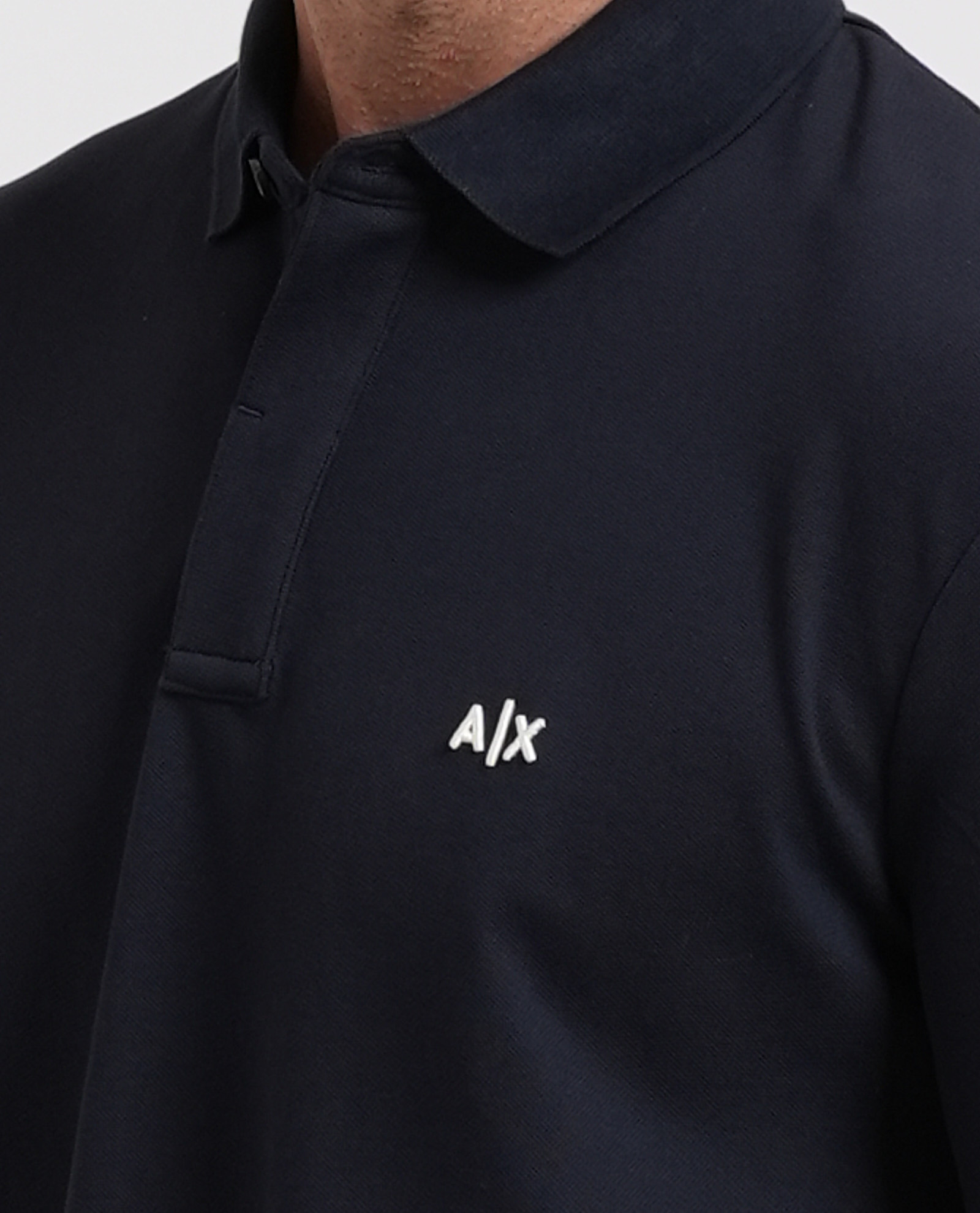 ARMANI EXCHANGE T-shirt e Polo Blu