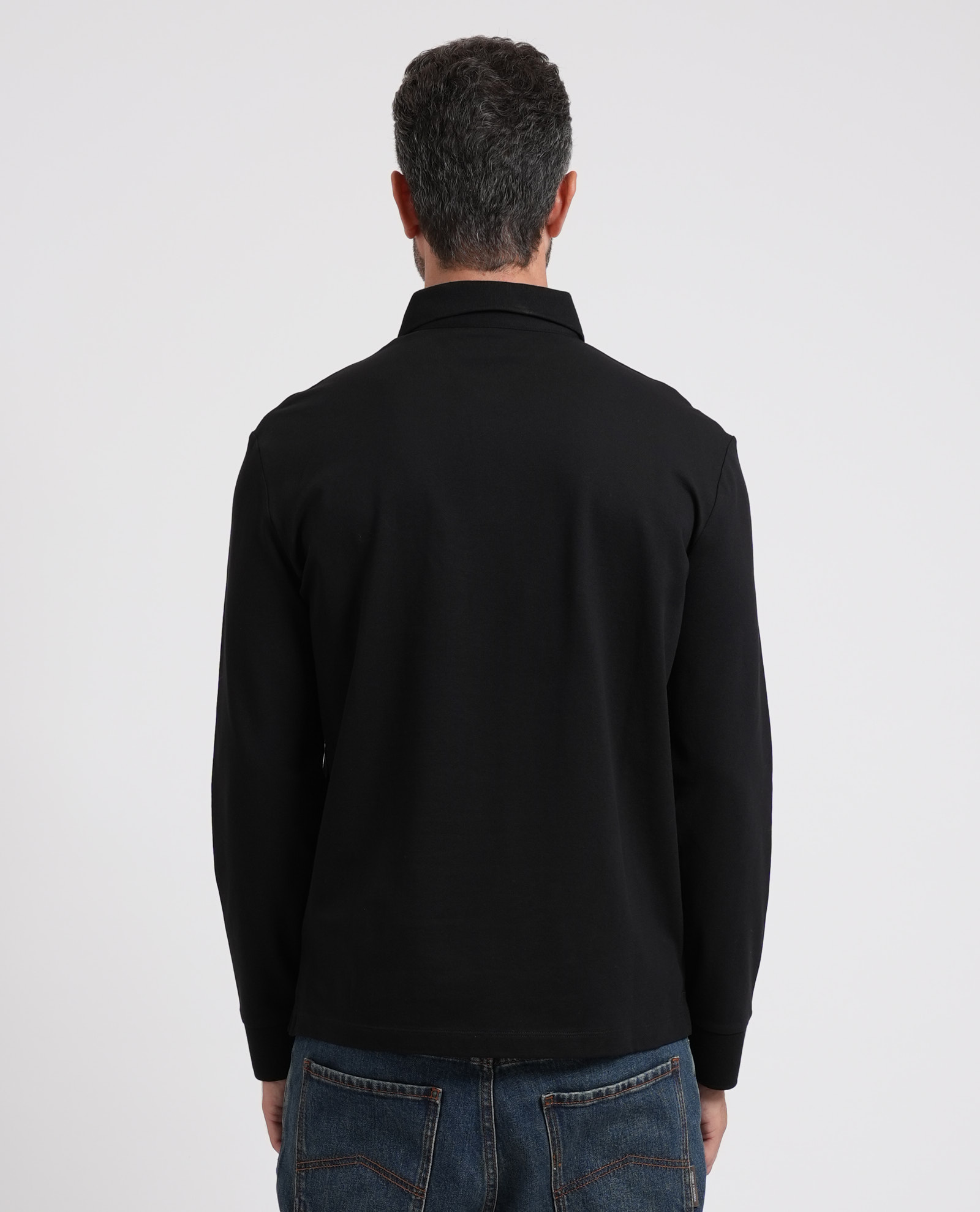 ARMANI EXCHANGE T-shirt e Polo Nero