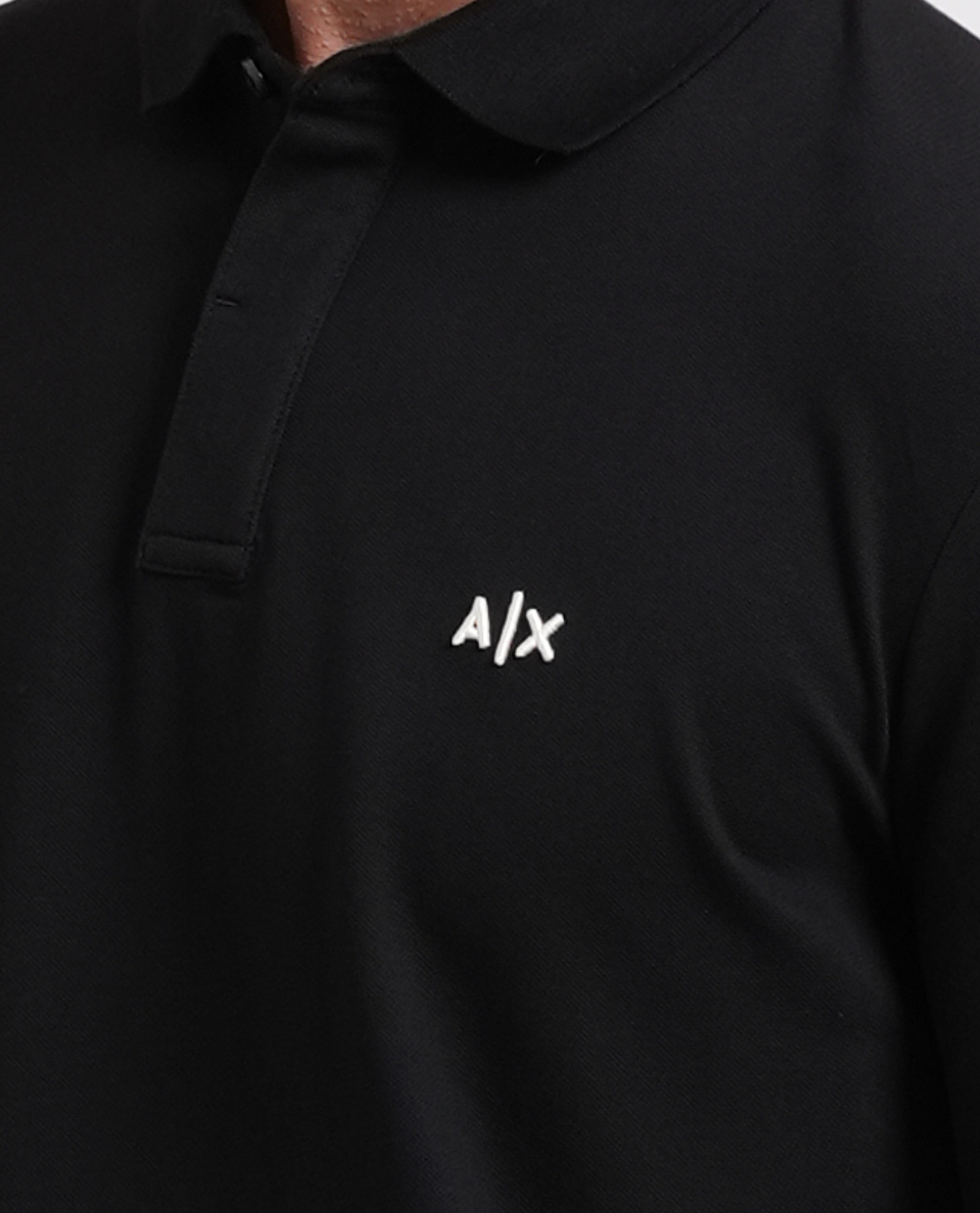 ARMANI EXCHANGE T-shirt e Polo Nero