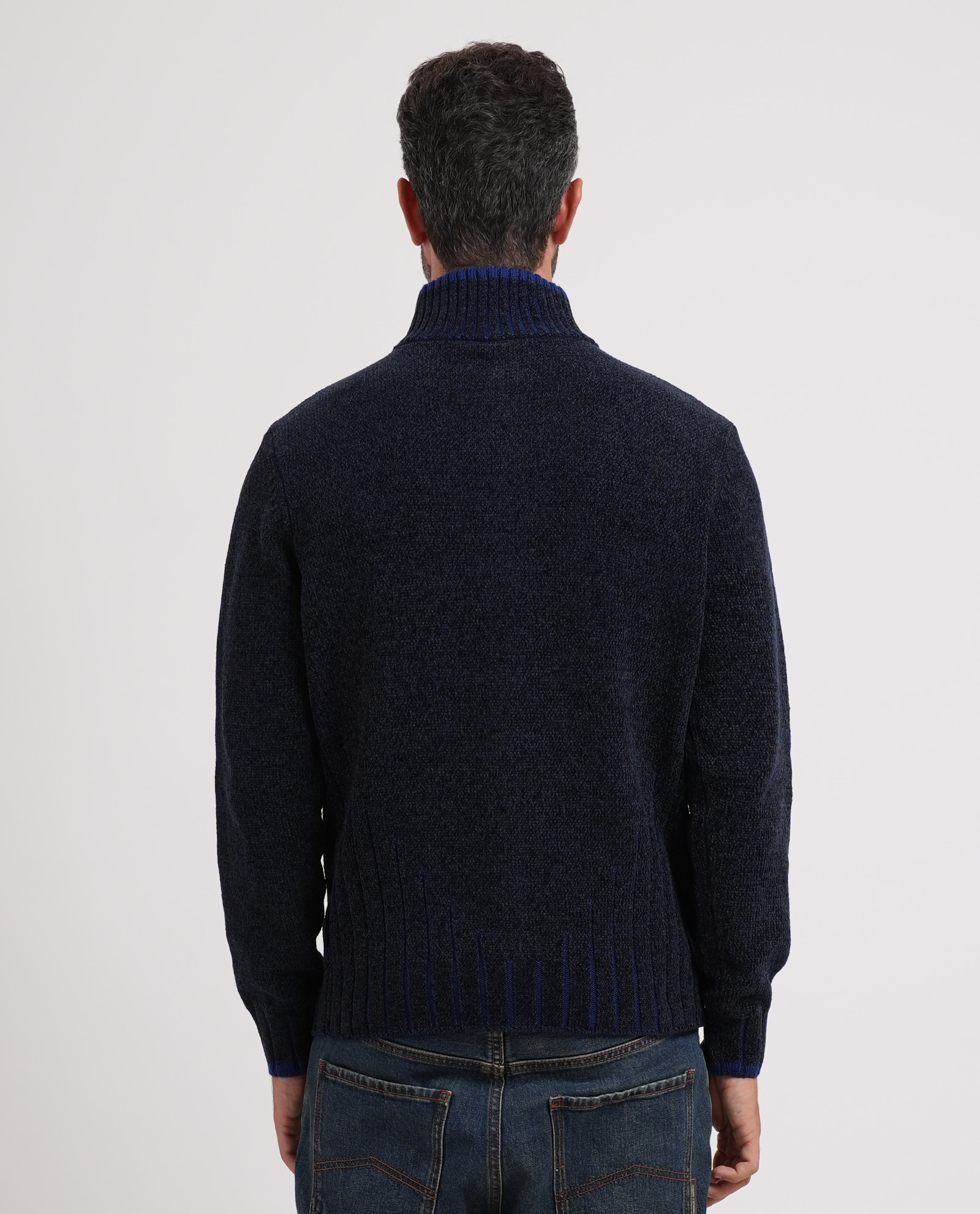Armani Exchange Chemises bleues