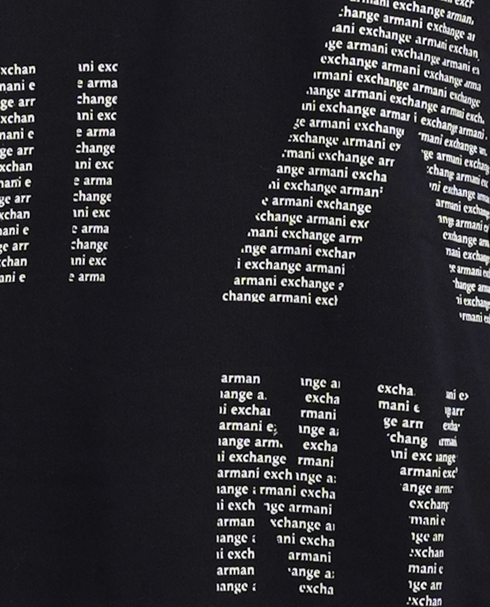Armani Exchange Chemises bleues