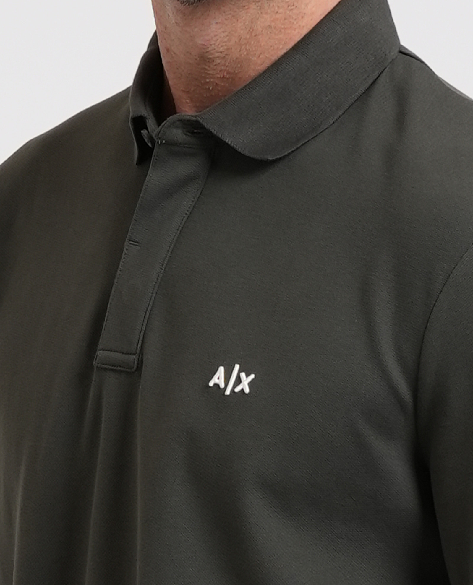 ARMANI EXCHANGE T-shirt e Polo Verde