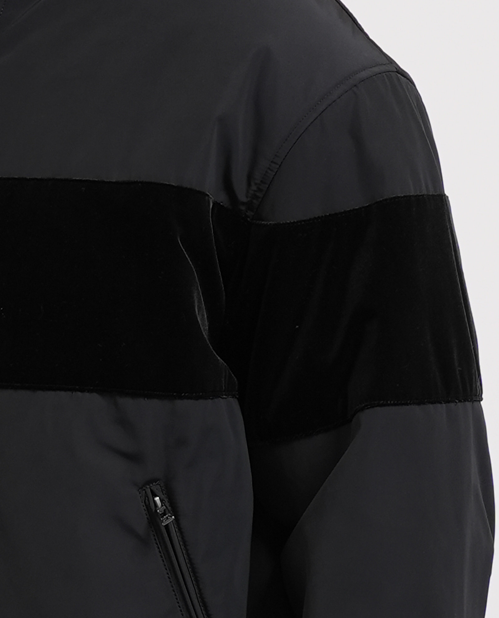 Armani Exchange Chaquetas Negro