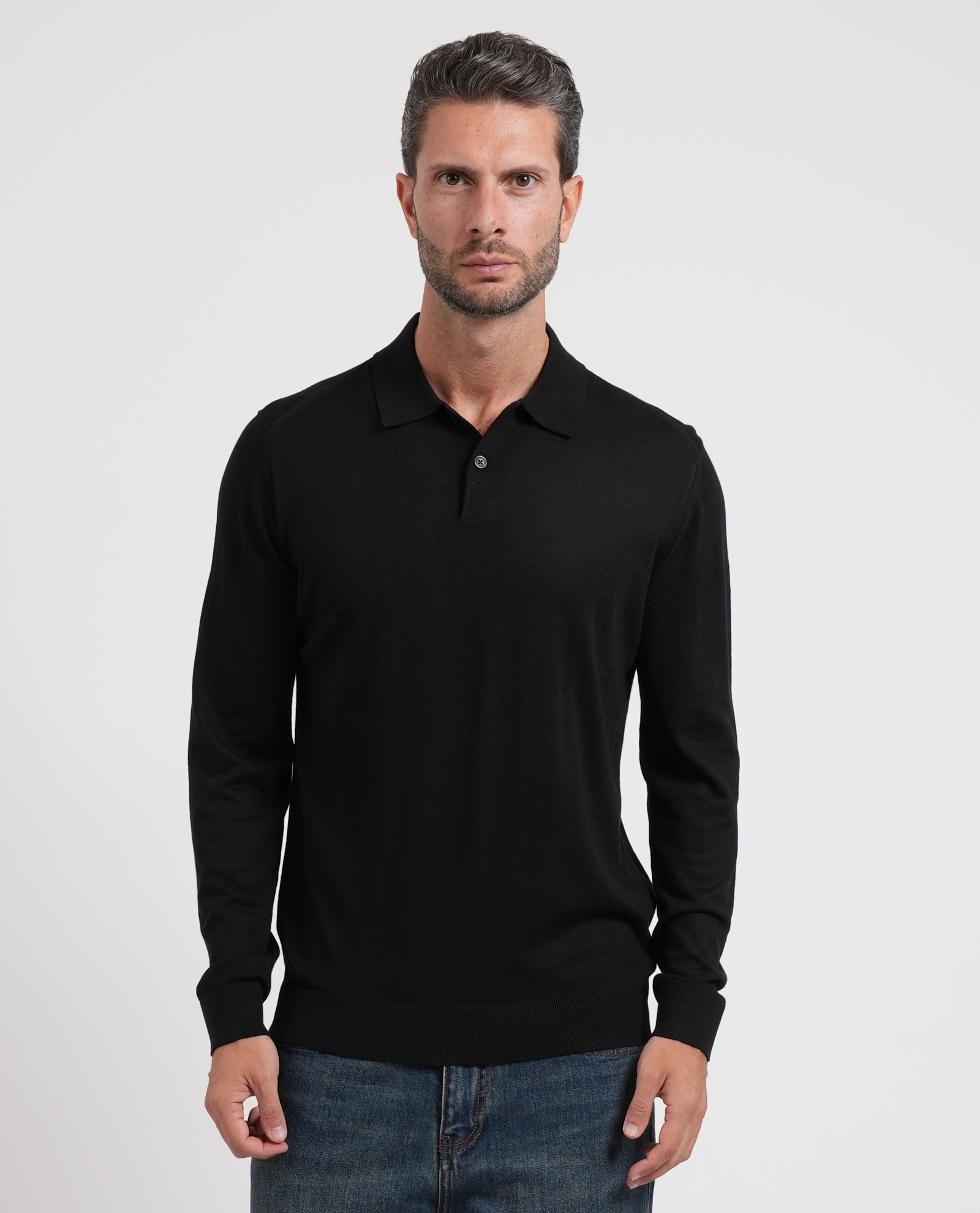 ARMANI EXCHANGE T-shirt e Polo Nero